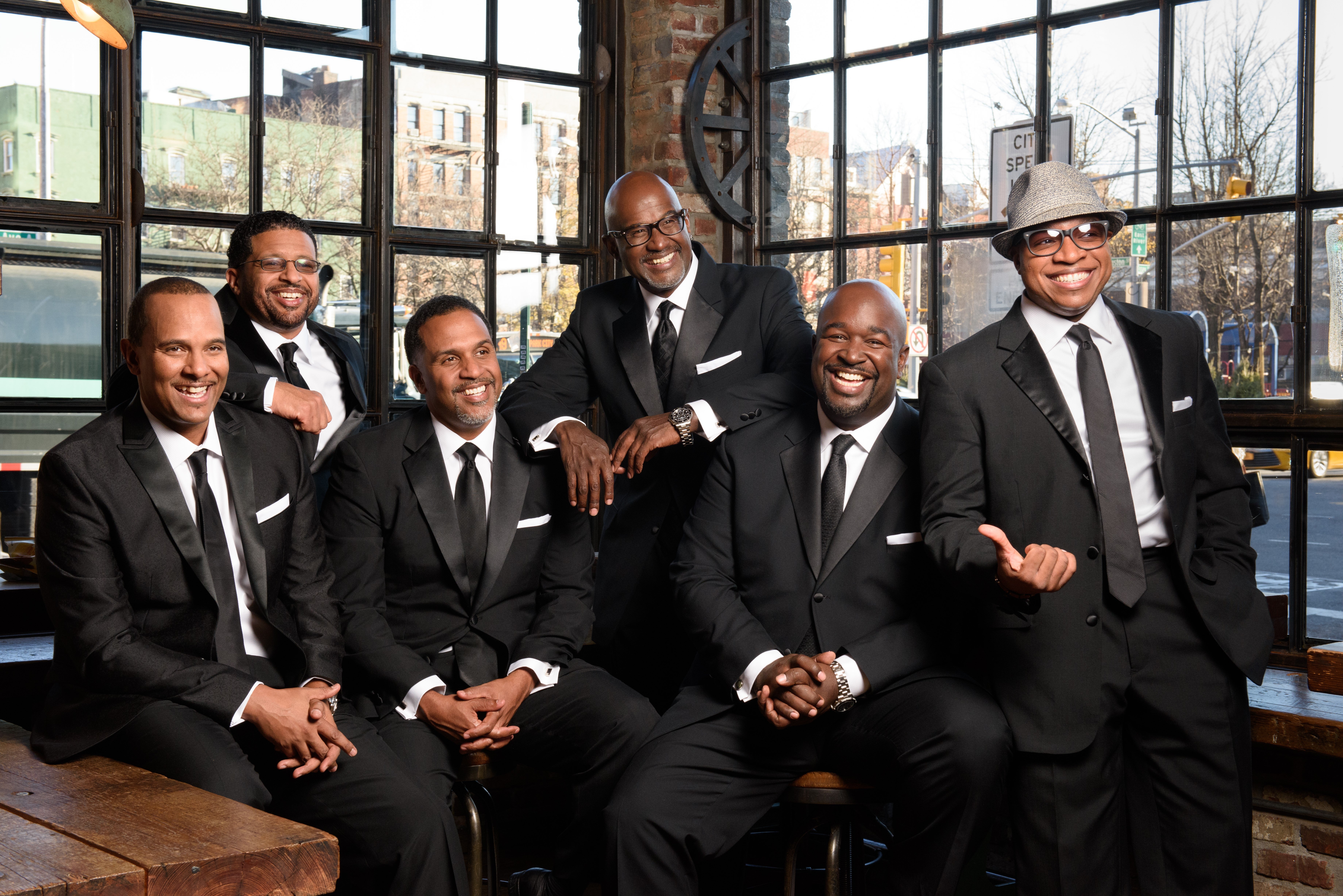 Take 6 at Blue Note Jazz Club – New York, NY