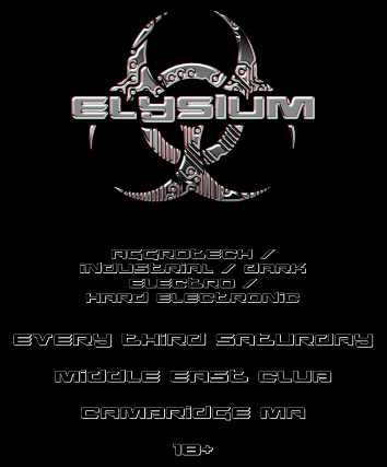 Elysium at Sonia – Cambridge, MA