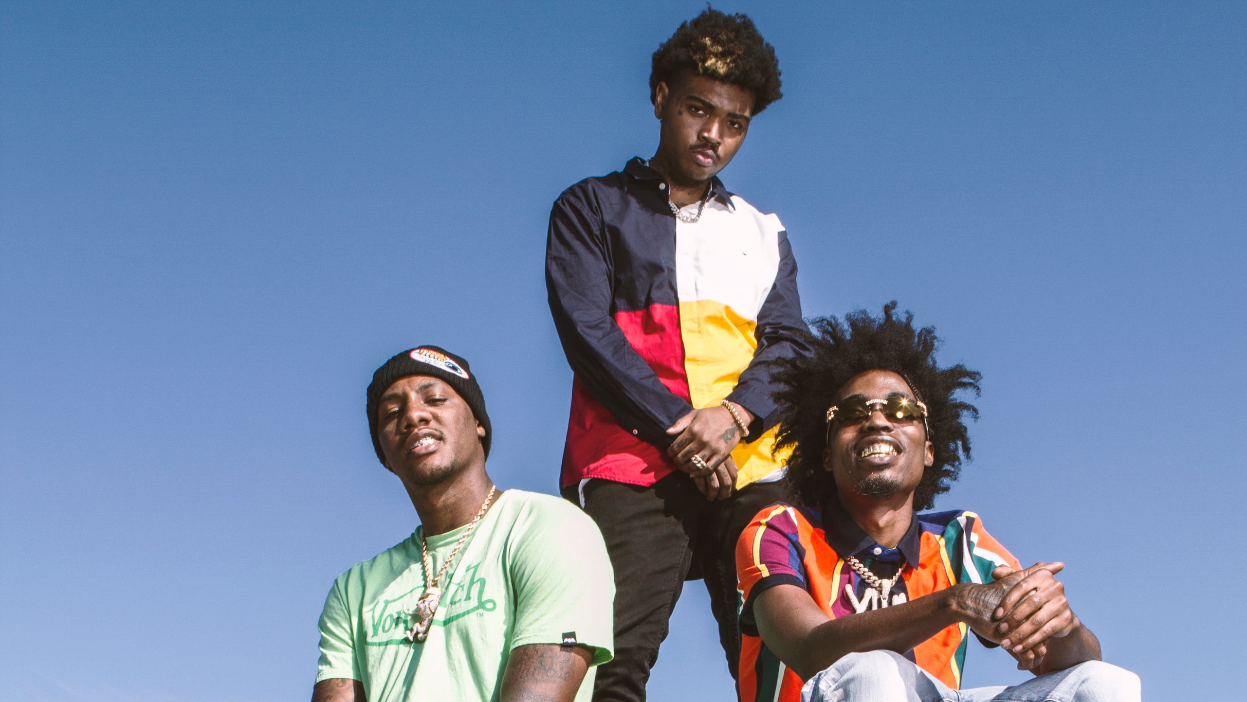 Who Want The Smoke at Toyota Arena – Ontario, CA