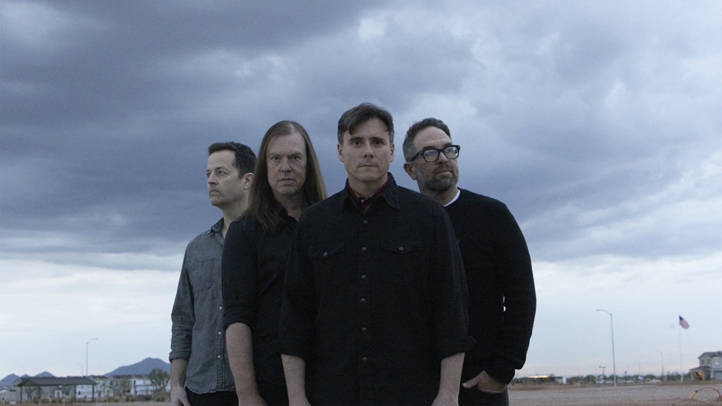 JIMMY EAT WORLD – 25 YEARS OF BLEED AMERICAN at MGM Music Hall at Fenway – Boston, MA