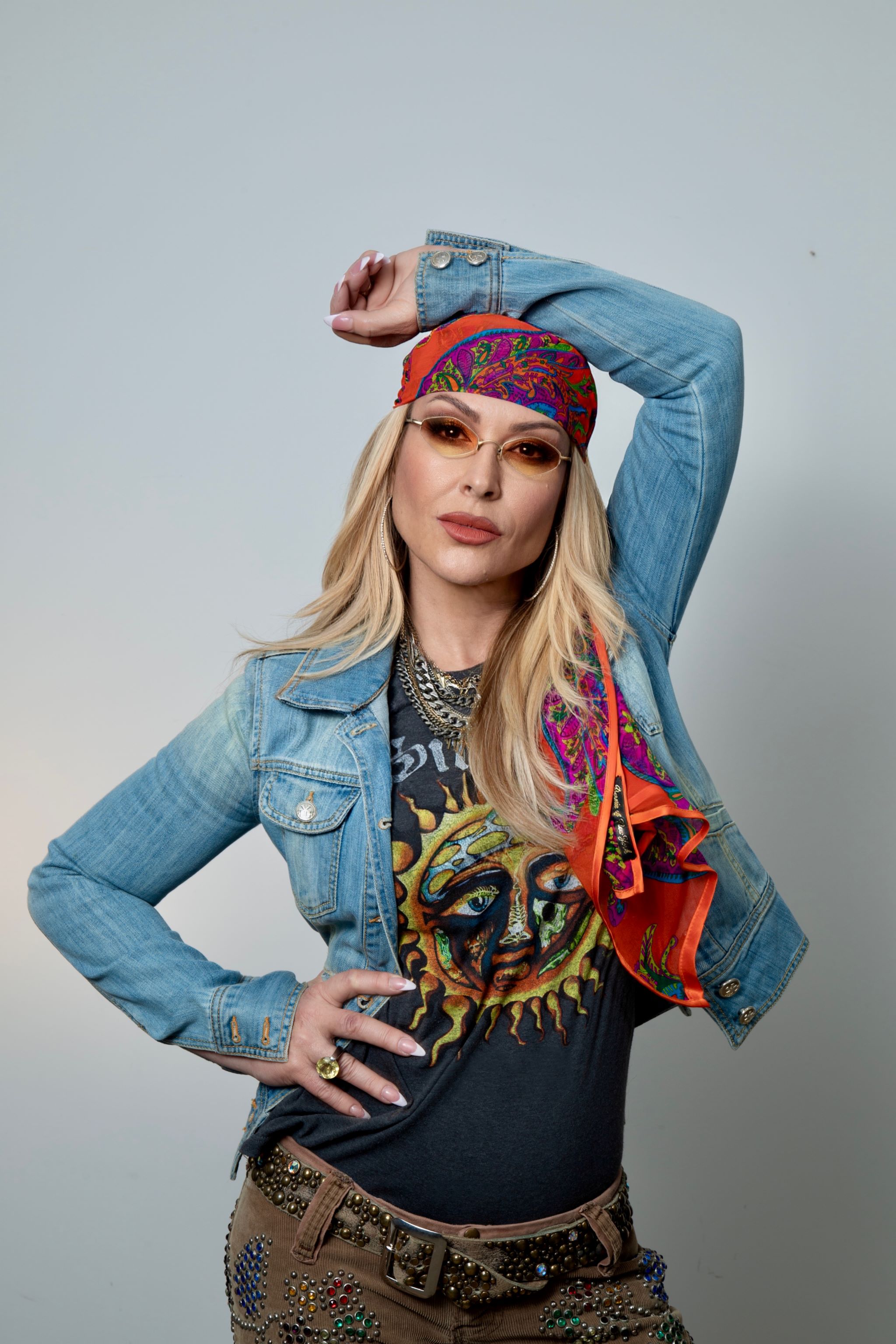 Anastacia with very special guest Heather Small at Scarborough Open Air Theatre – Scarborough, United Kingdom