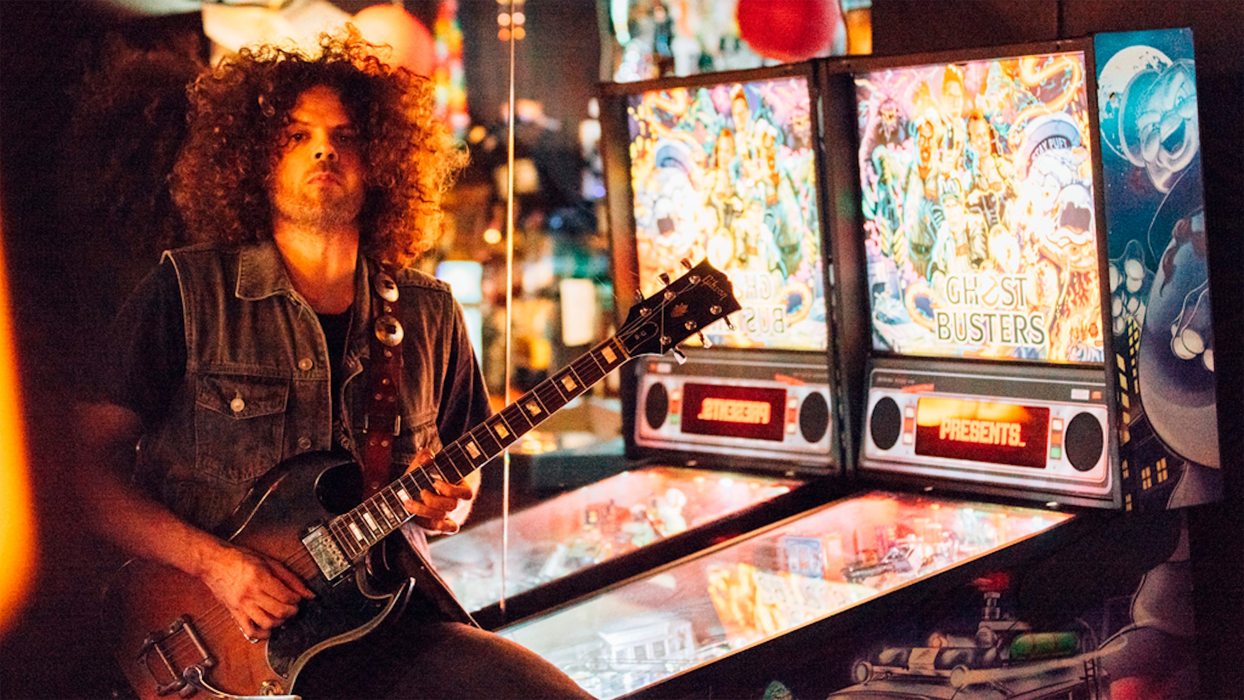WOLFMOTHER – 20th Anniversary Tour at Citizens House of Blues Boston – Boston, MA