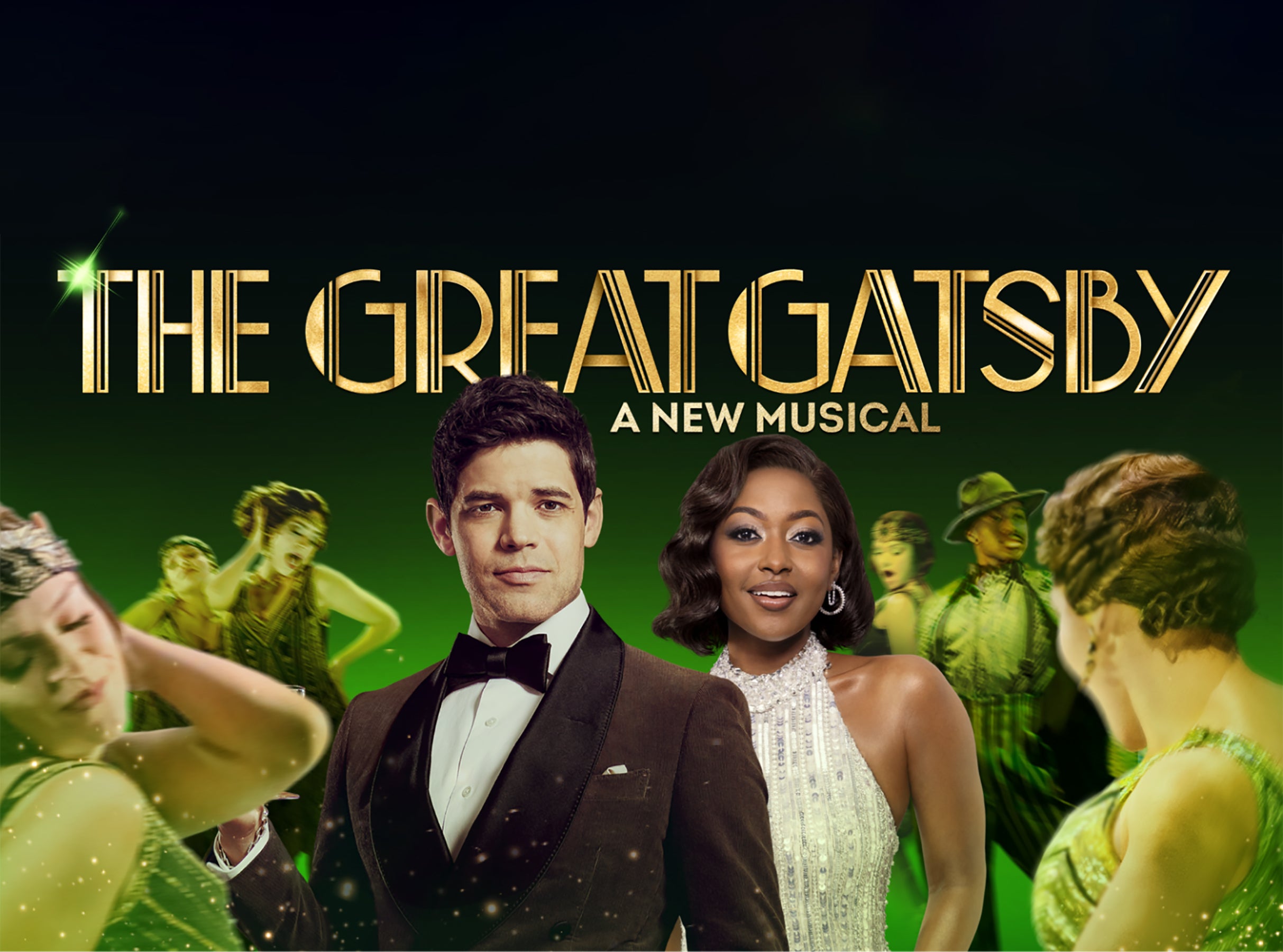 The Great Gatsby at Broadway Theatre – New York, NY