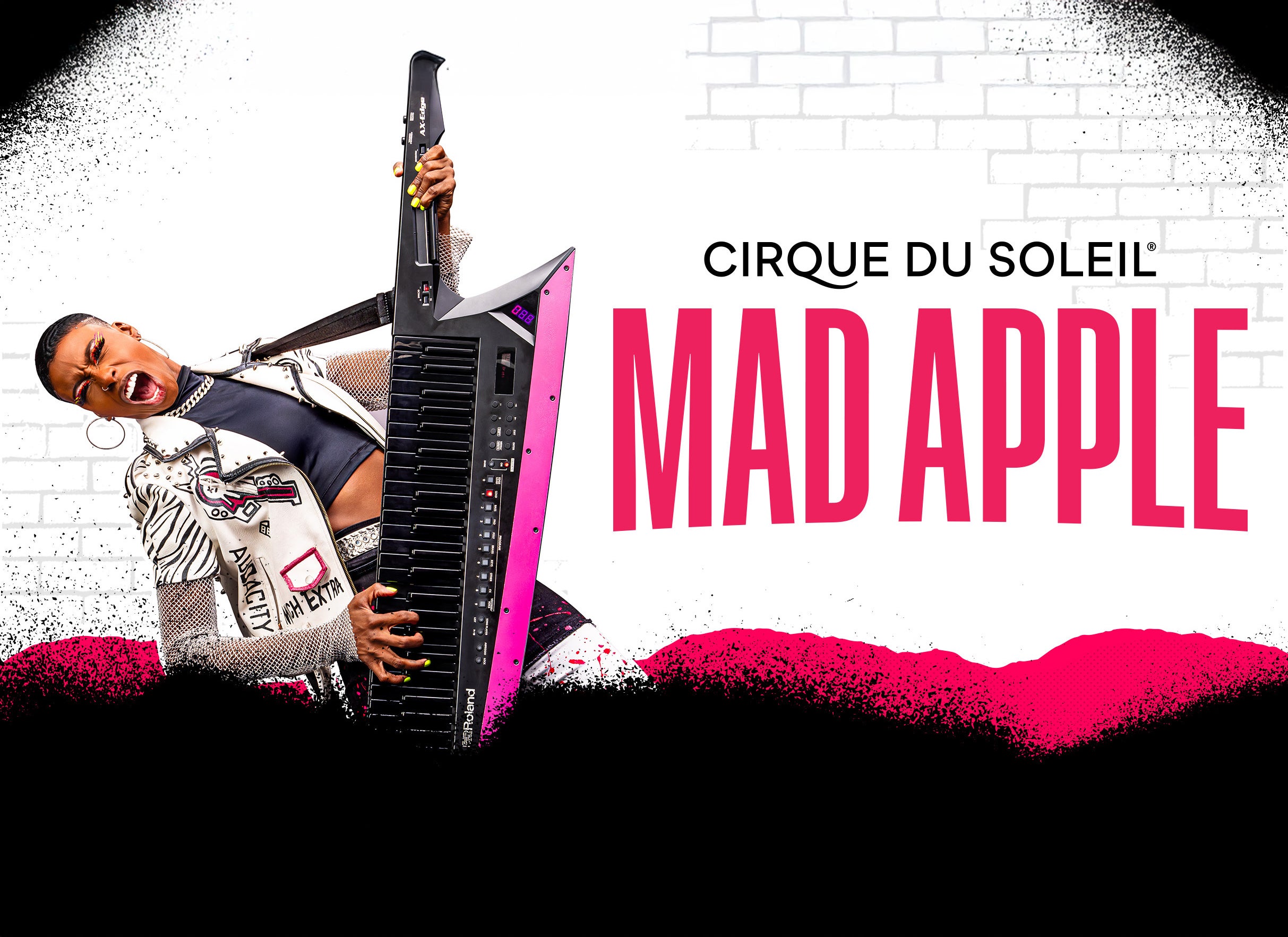 Cirque du Soleil: Mad Apple at New York-New York Theater – Las Vegas, NV