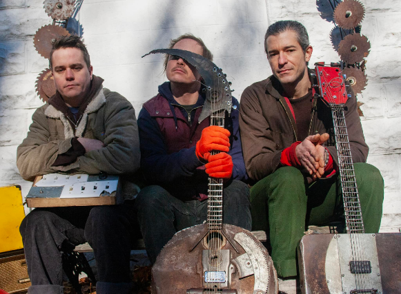 Neptune at Burlington Bar – Chicago, IL