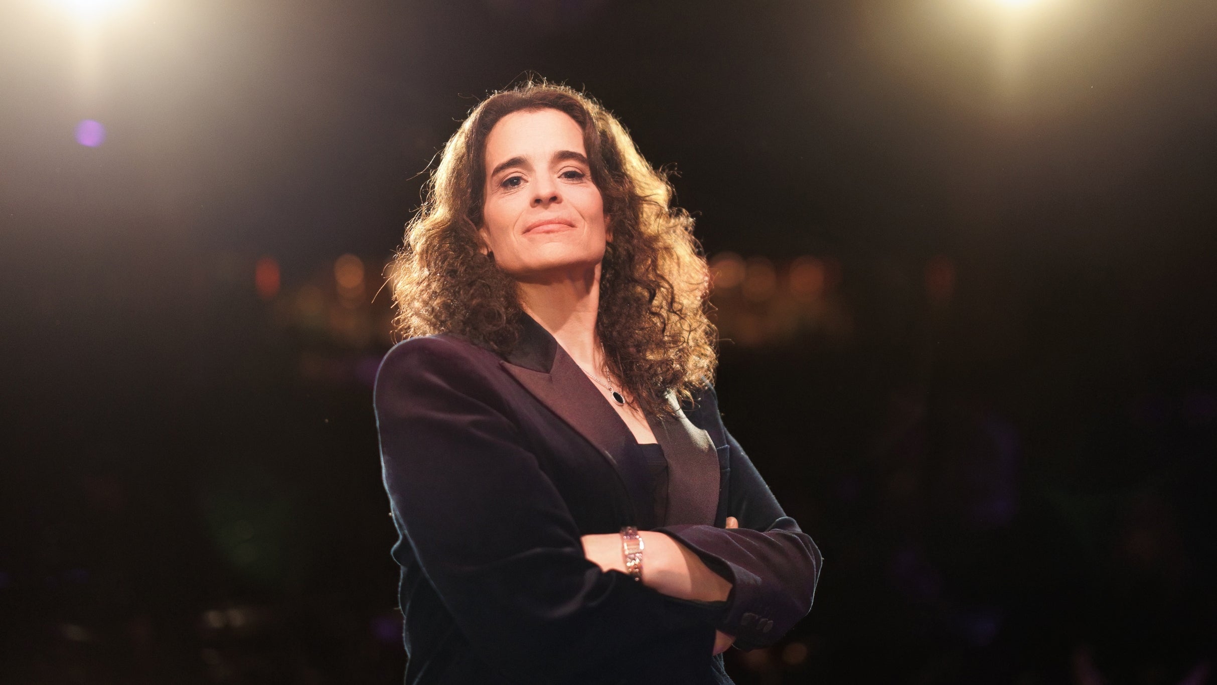 N2S: Jessica Kirson at New Jersey Performing Arts Center – Newark, NJ