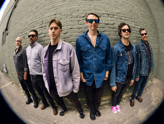 Magic Bag Presents: The Insiders – A Tribute To Tom Petty at The Magic Bag – Ferndale, MI