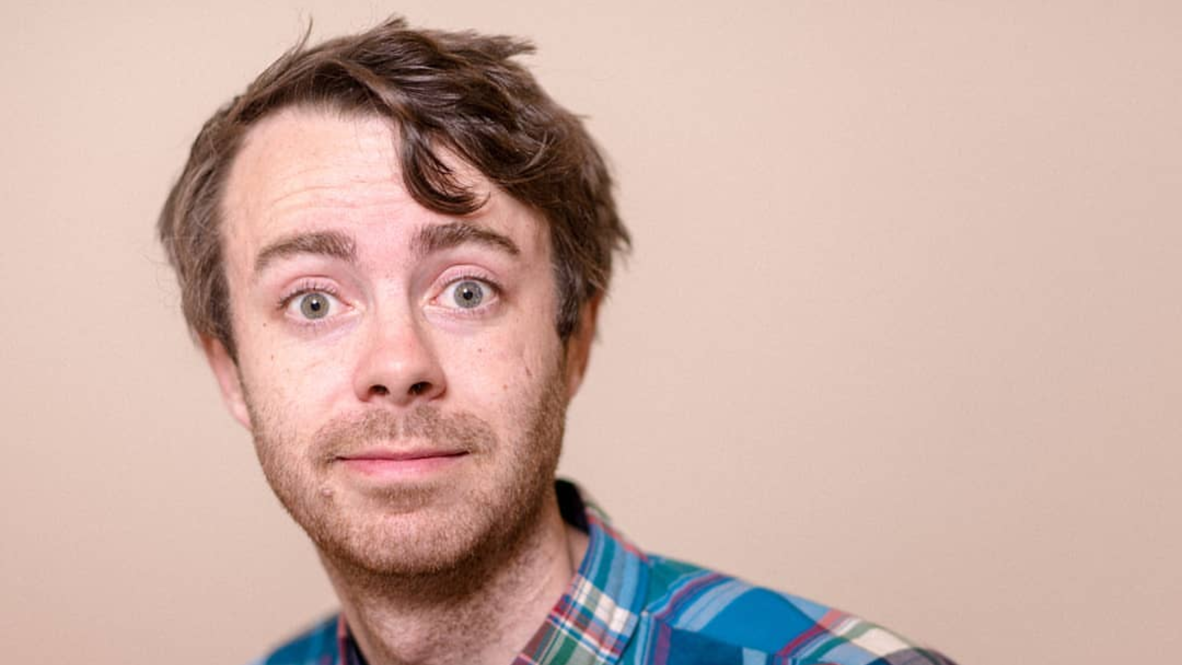 Geoffrey Asmus at Madrid Theatre – Kansas City, MO