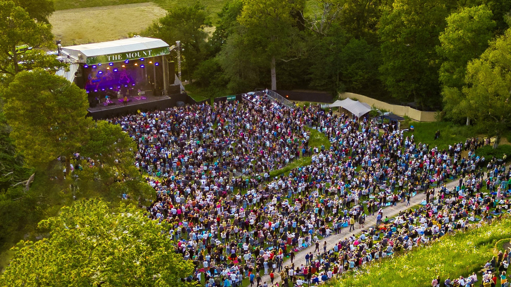 On The Mount at Wasing, Reading – Alabama Shakes at Wasing Estate – Berkshire, United Kingdom