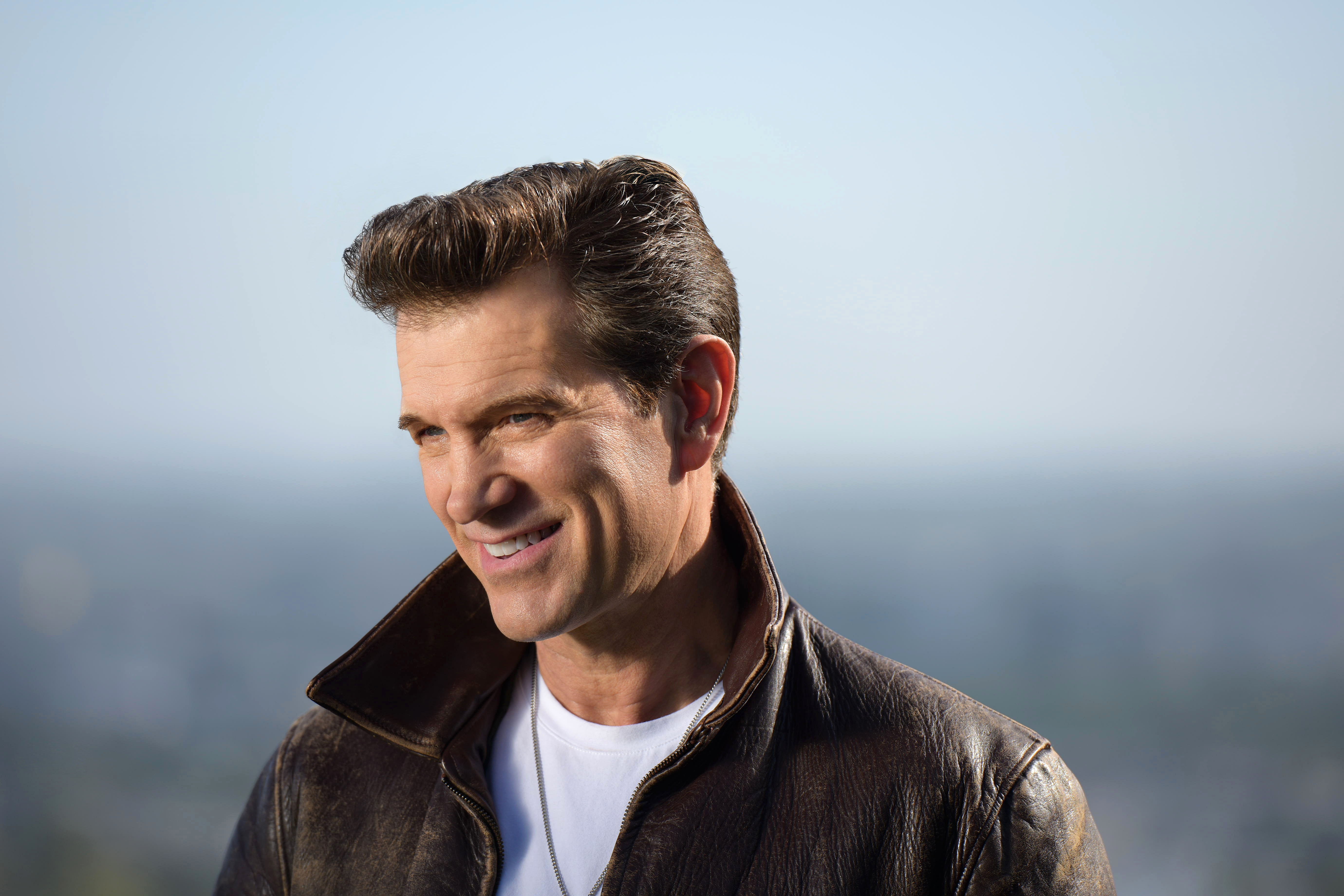 CHRIS ISAAK at LA SEINE MUSICALE – GRANDE SEINE – Boulogne Billancourt, France