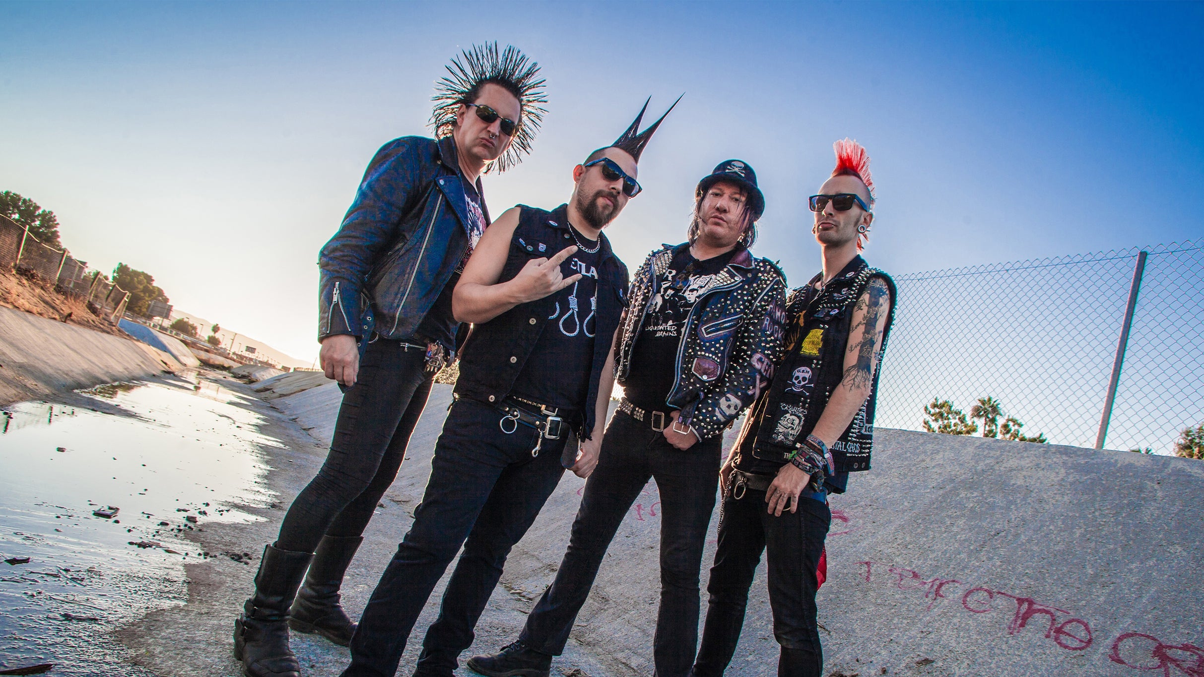 Total Chaos + Noogy at The Pyramid Scheme – Grand Rapids, MI