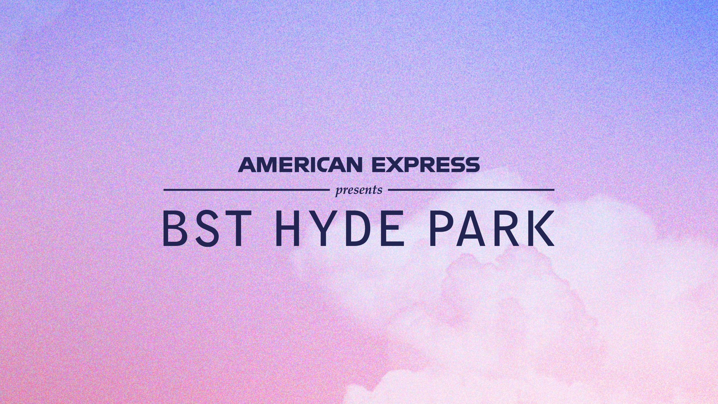 Amex Presents BST Hyde Park – Maroon 5 – Ultimate Bar Packages at Hyde Park – London, United Kingdom