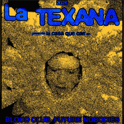 La Texana, Blood Club, Future Nobodies at Bottom Lounge – Chicago, IL