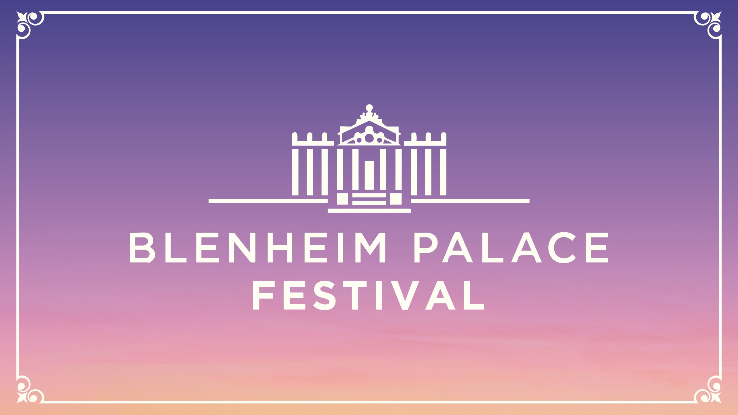 Fortnum & Mason Picnic Basket – Blenheim Palace – Michael Bublé at Blenheim Palace – Woodstock, United Kingdom