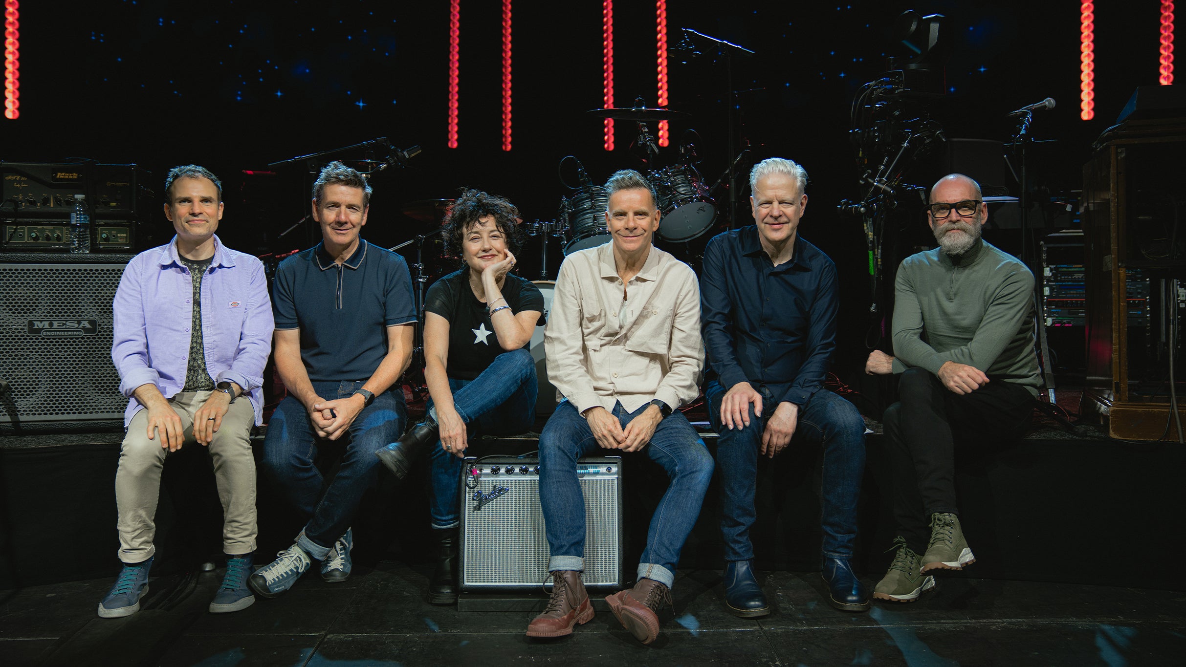 Deacon Blue at Live at Llangollen, Llangollen Pavilion – Llangollen, United Kingdom