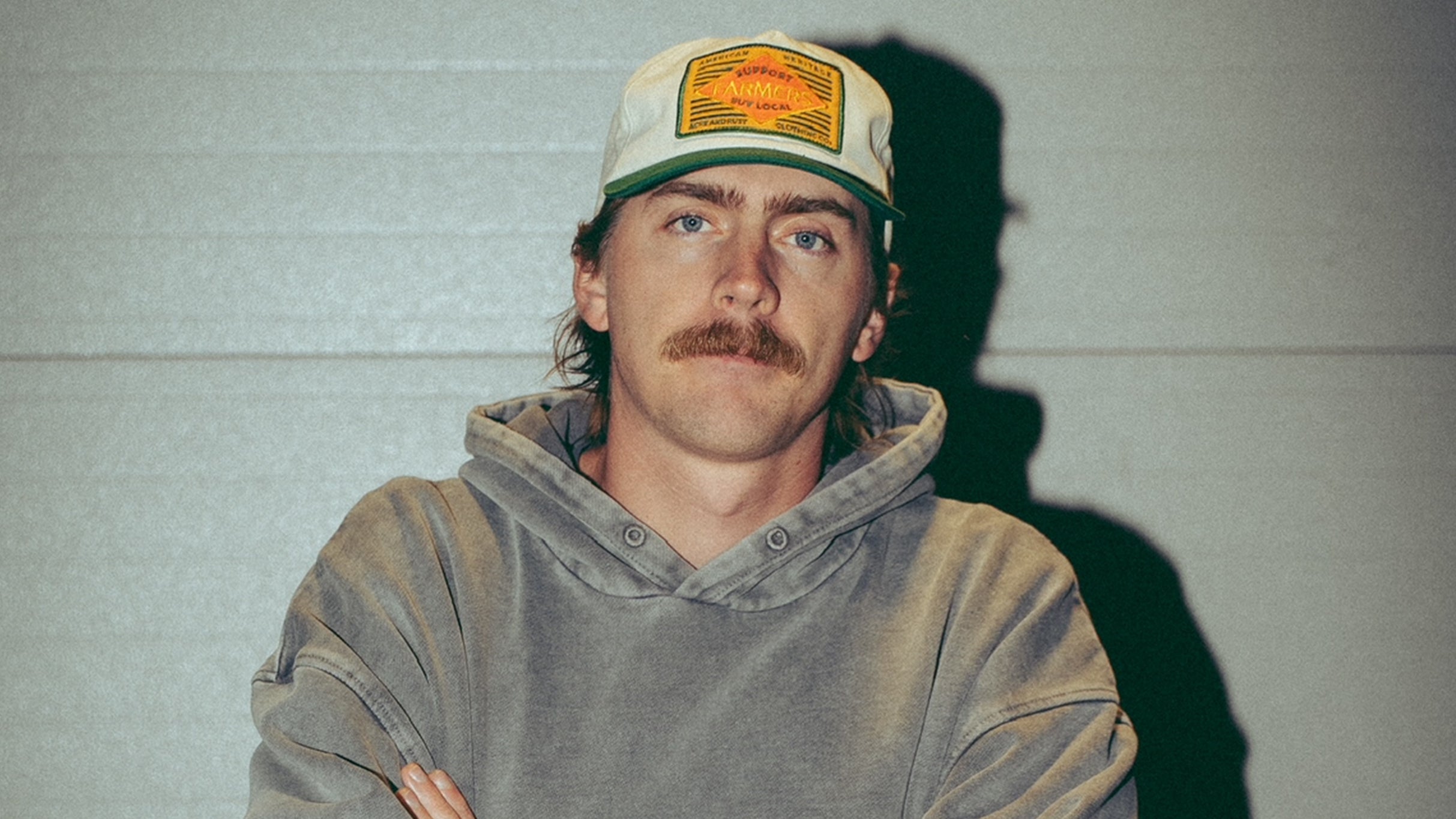 Dylan Gossett at Custom House Square Belfast – Belfast, United Kingdom