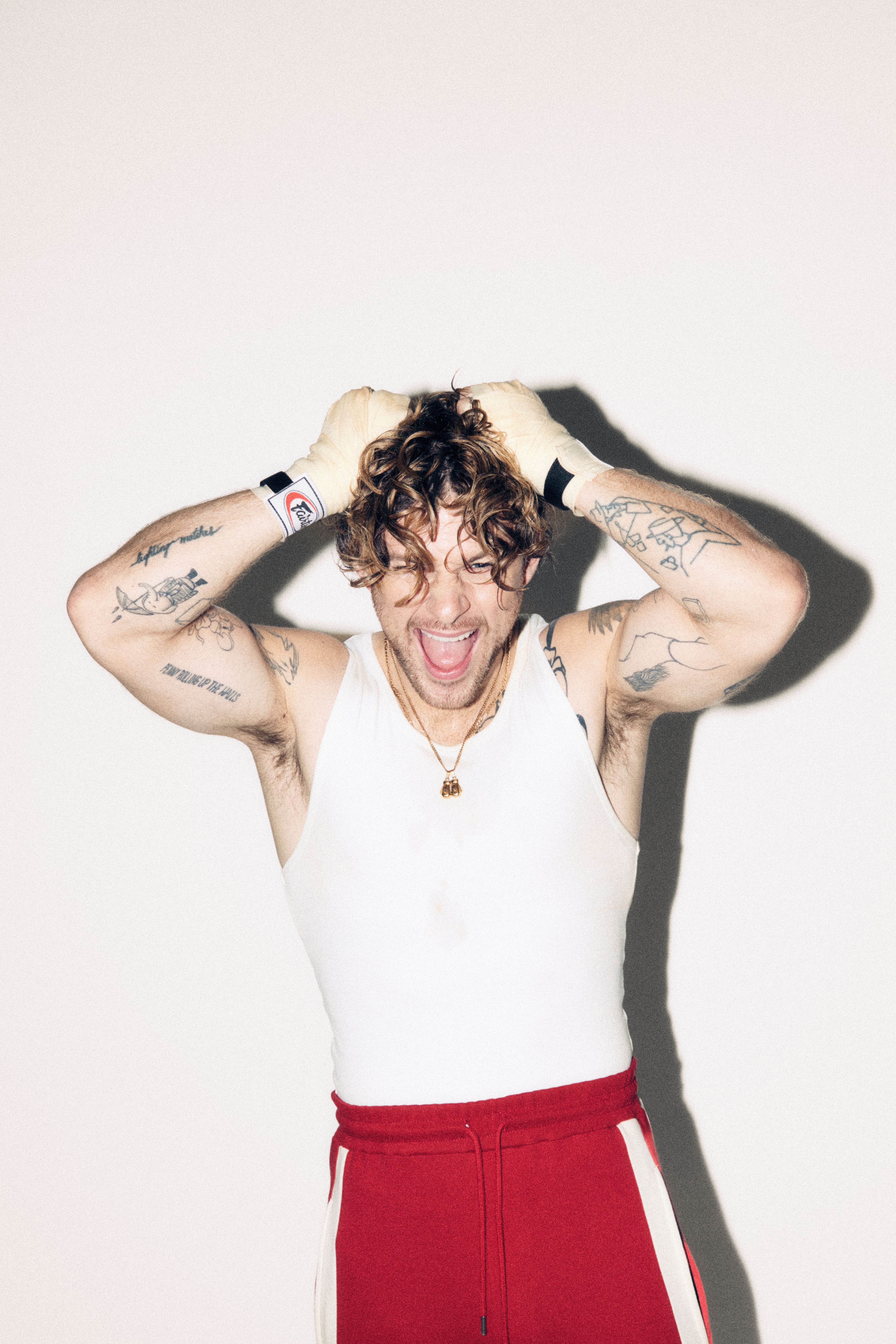 Tom Grennan- Official Ticket and Hotel Bundls at Live at Llangollen, Llangollen Pavilion – Llangollen, United Kingdom