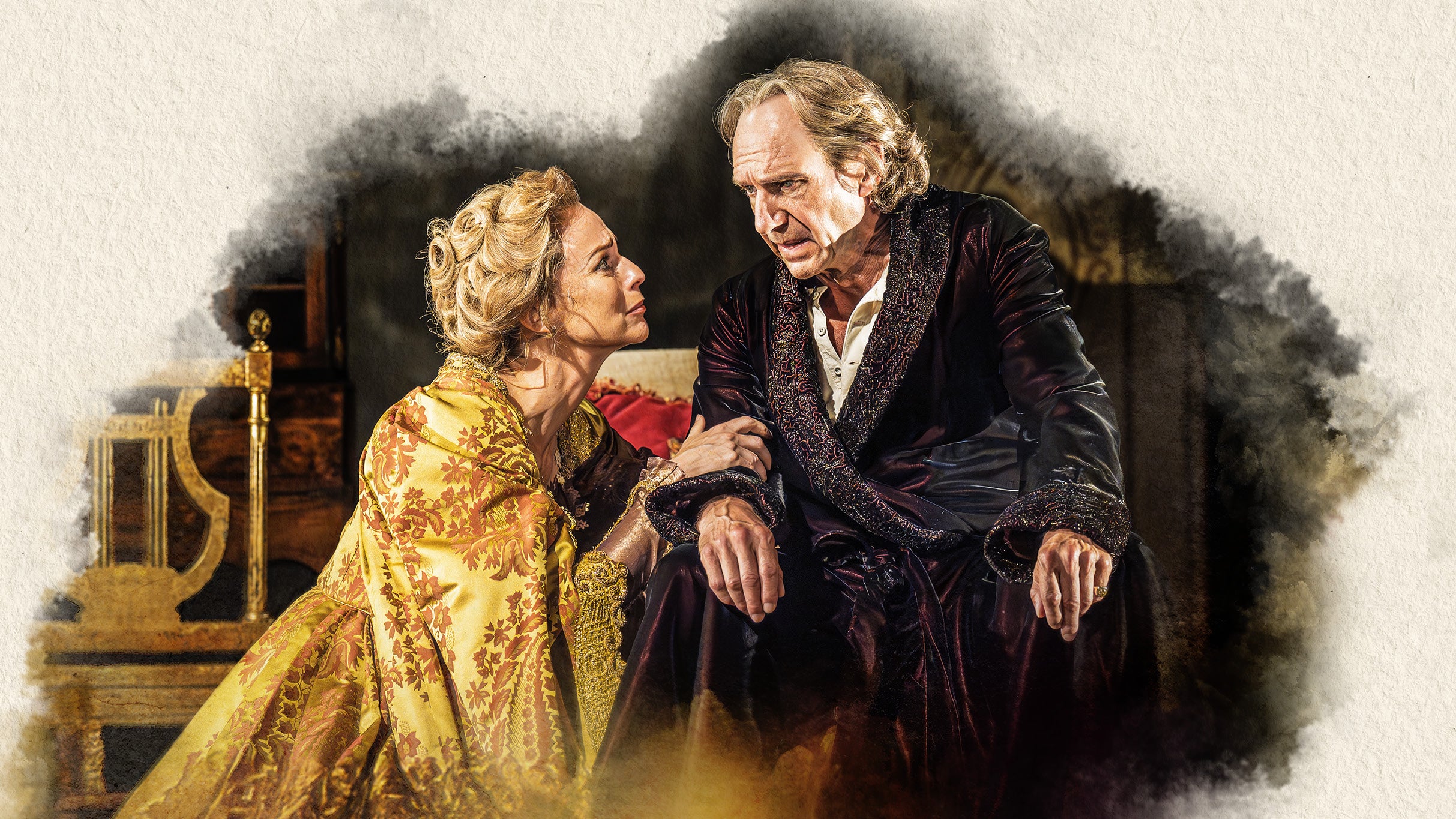 Grace Pervades at Theatre Royal Haymarket – London, United Kingdom