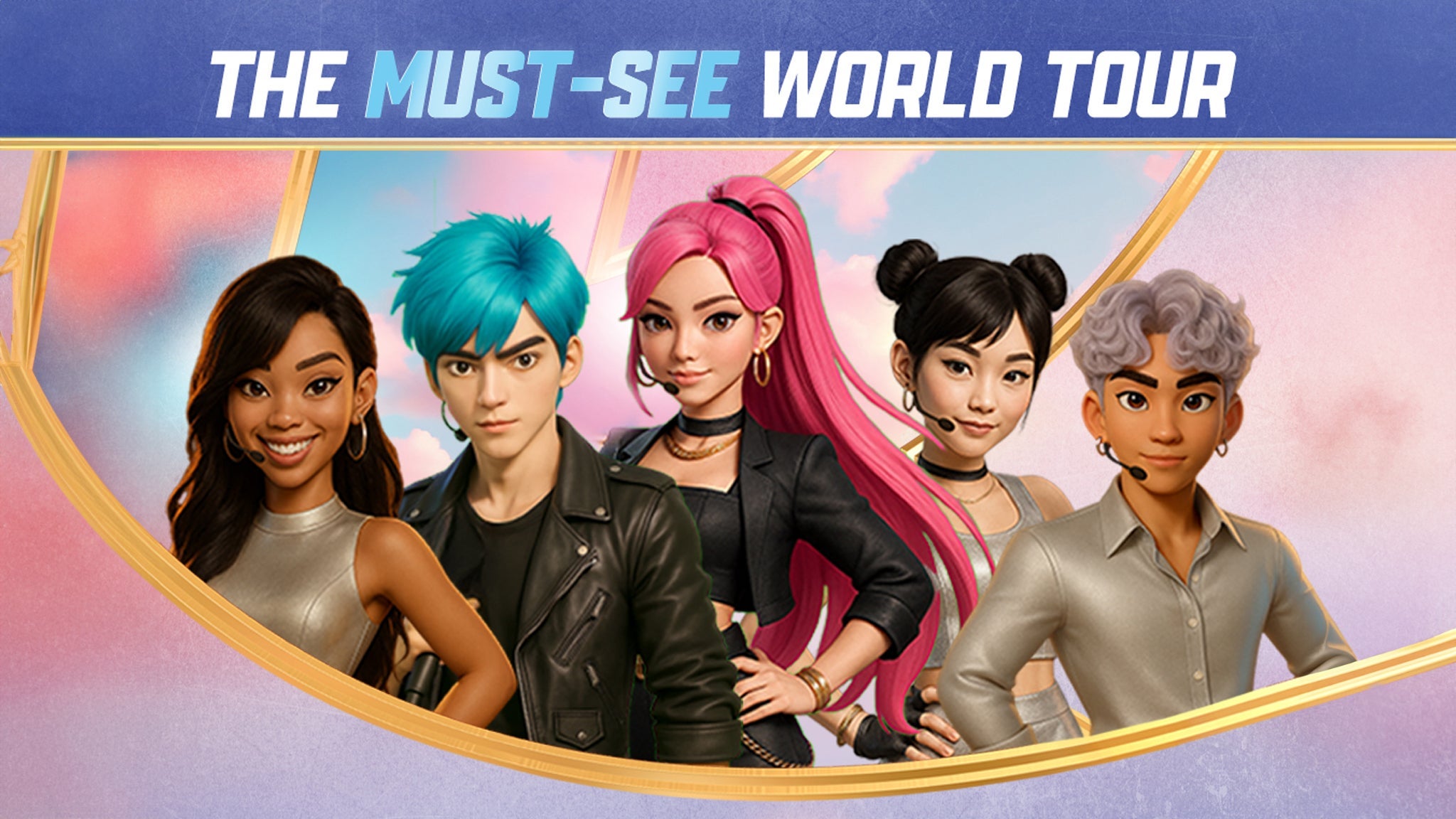 K-Pop Icons at The Palace Theatre Albany – Albany, NY