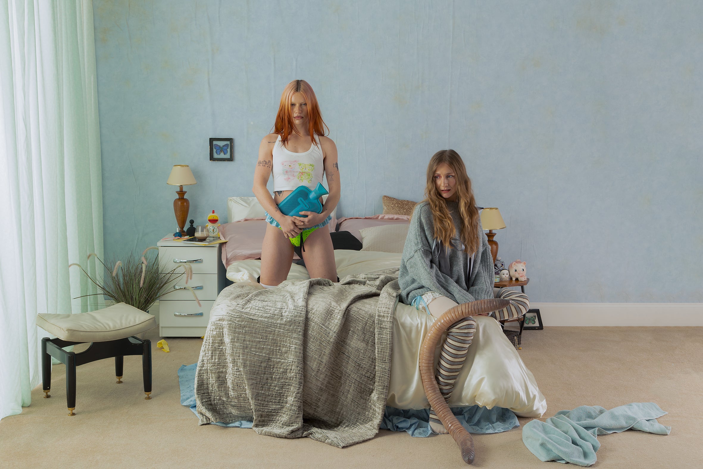 Sounds of the City Present Wet Leg at Millennium Square Leeds – Leeds, United Kingdom