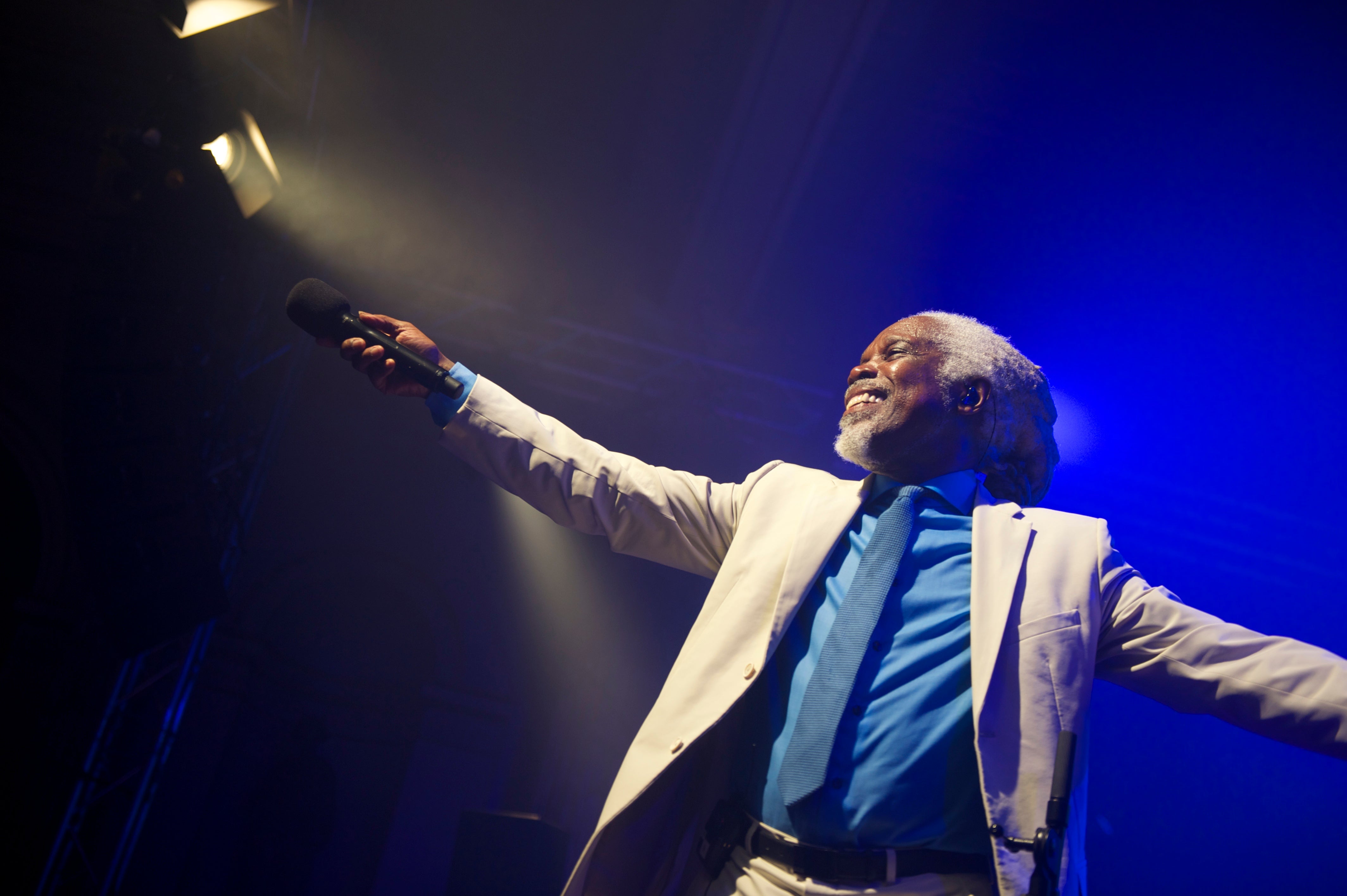 Billy Ocean- Official Ticket and Hotel Bundls at Cardiff Castle – Cardiff, United Kingdom