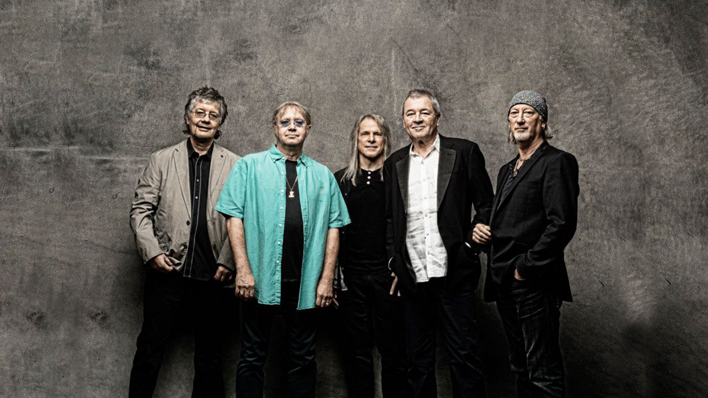 Deep Purple at Auditorio Starlite – Marbella, Spain