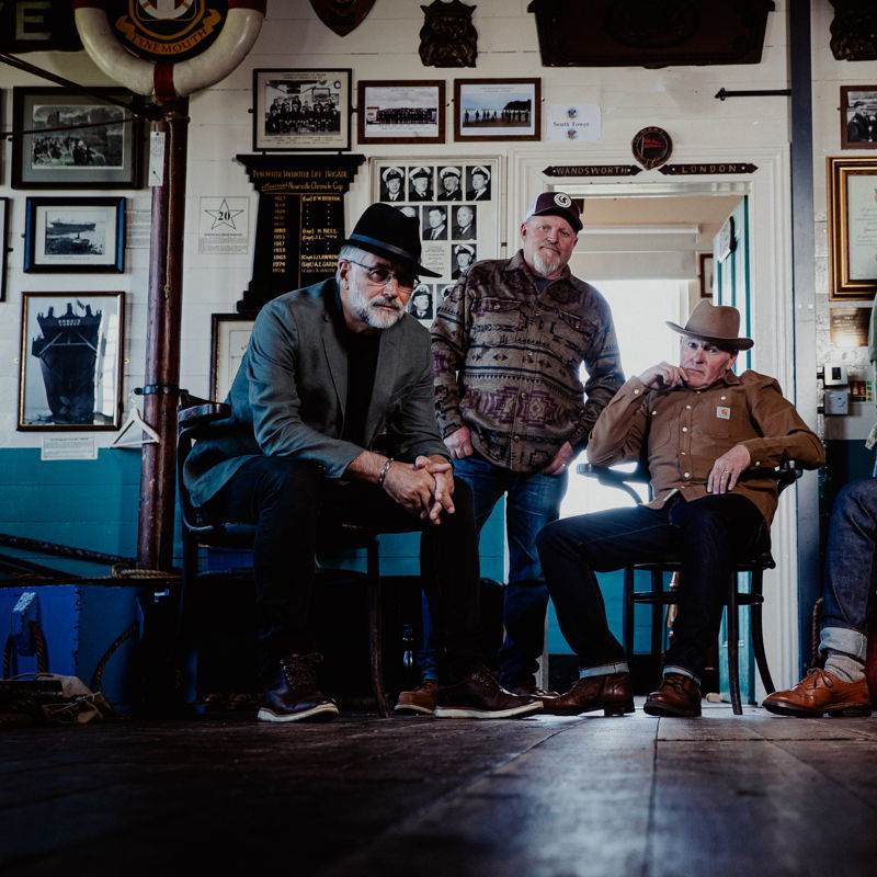 20 Dollar Wedding at The Cluny – Newcastle Upon Tyne, United Kingdom