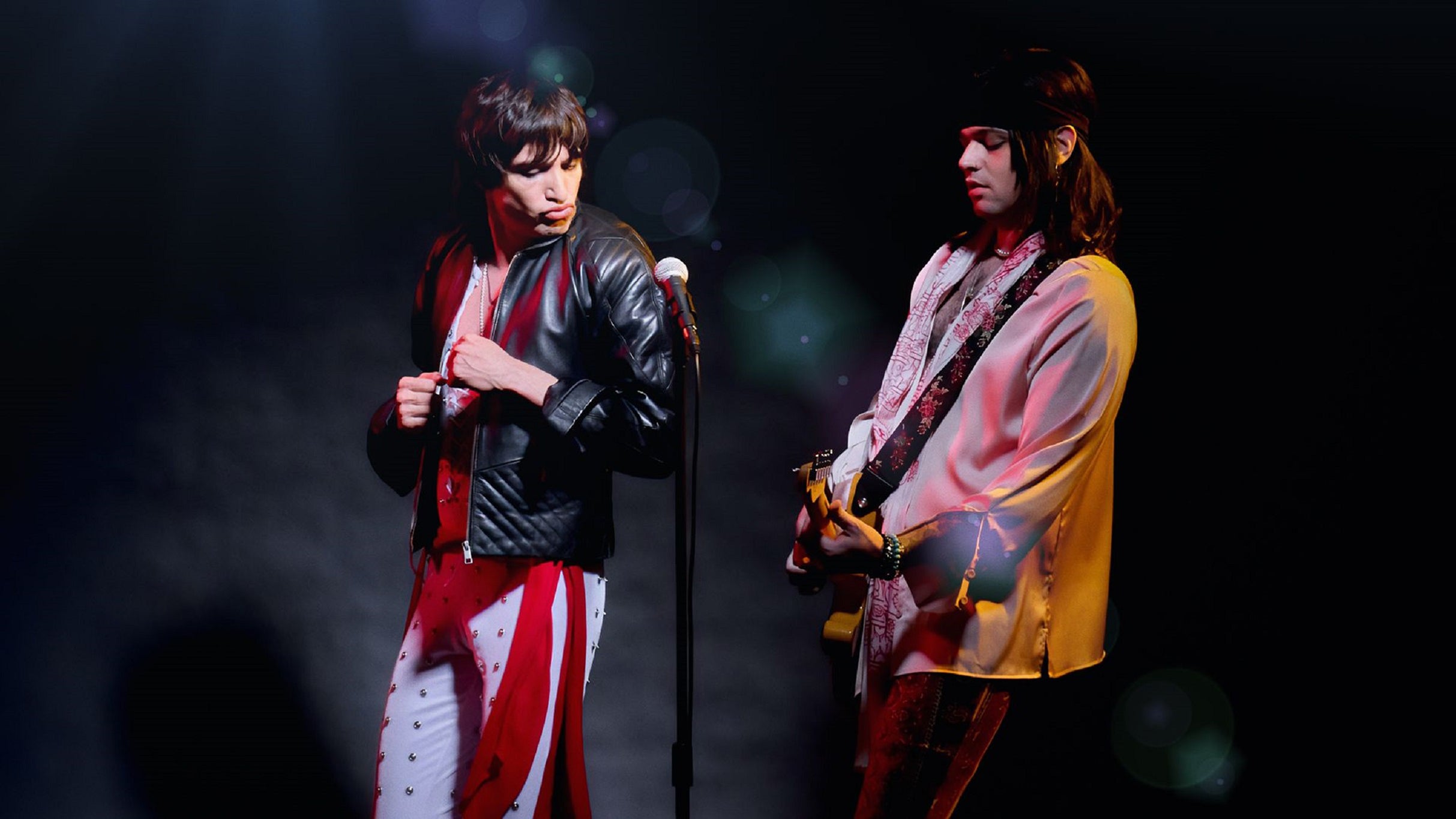 Sin City Stones at X Rocks Theater at Horseshoe Las Vegas – Las Vegas, NV