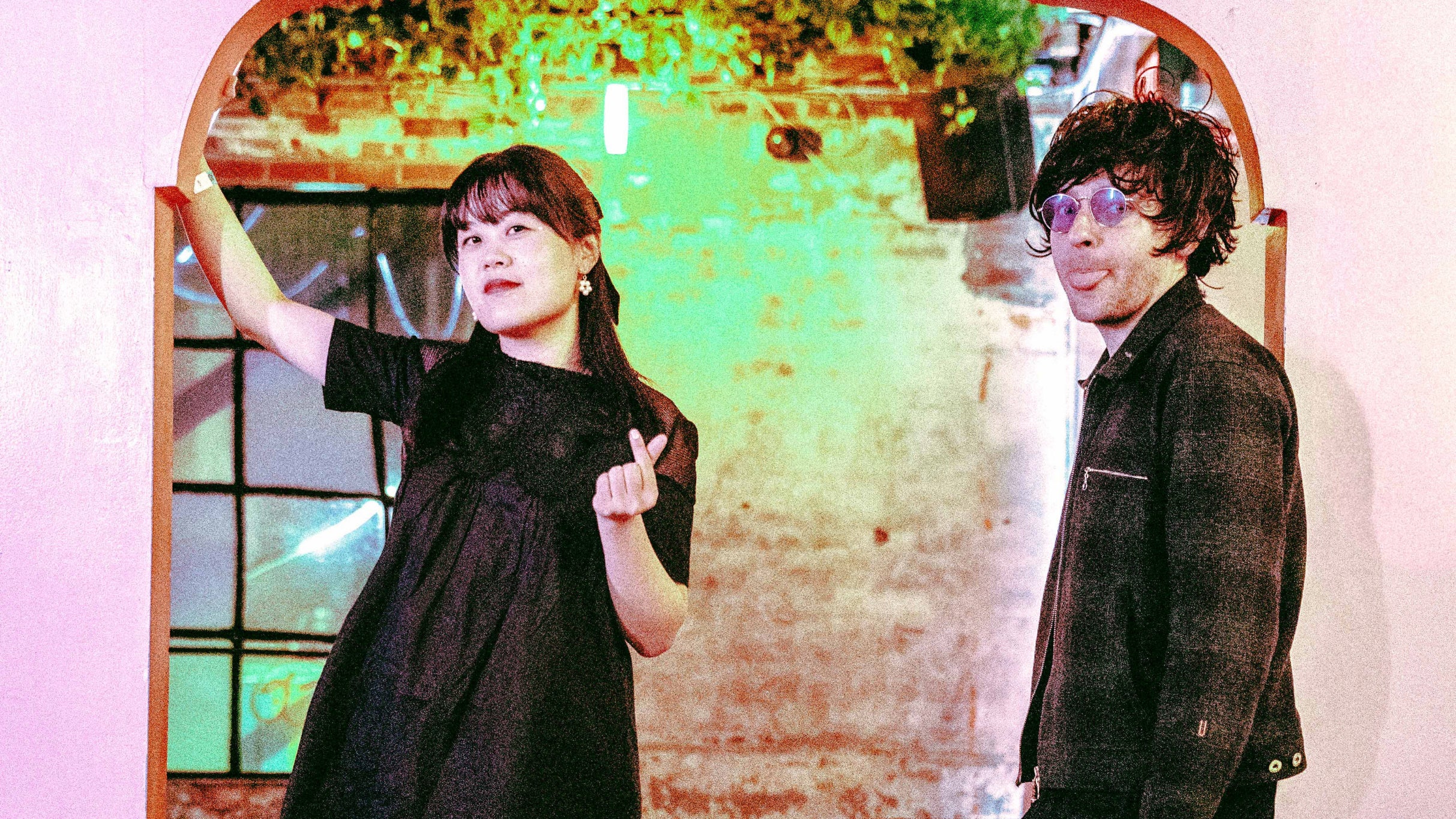 Chinese American Bear at The Echo – Los Angeles, CA