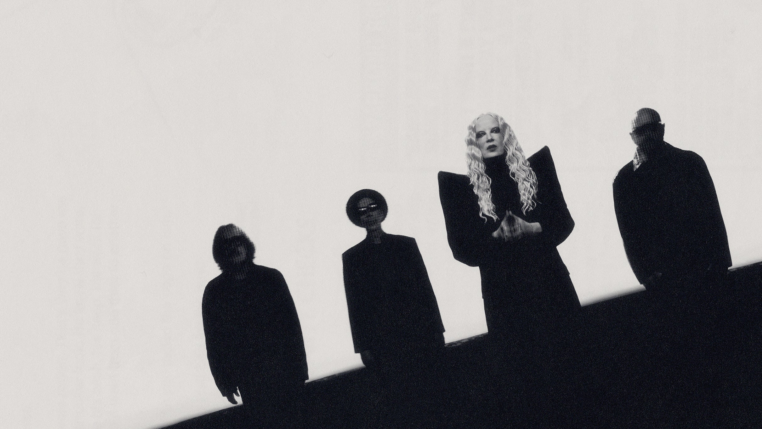 Garbage at Waterfront Hall Auditorium – Belfast, United Kingdom