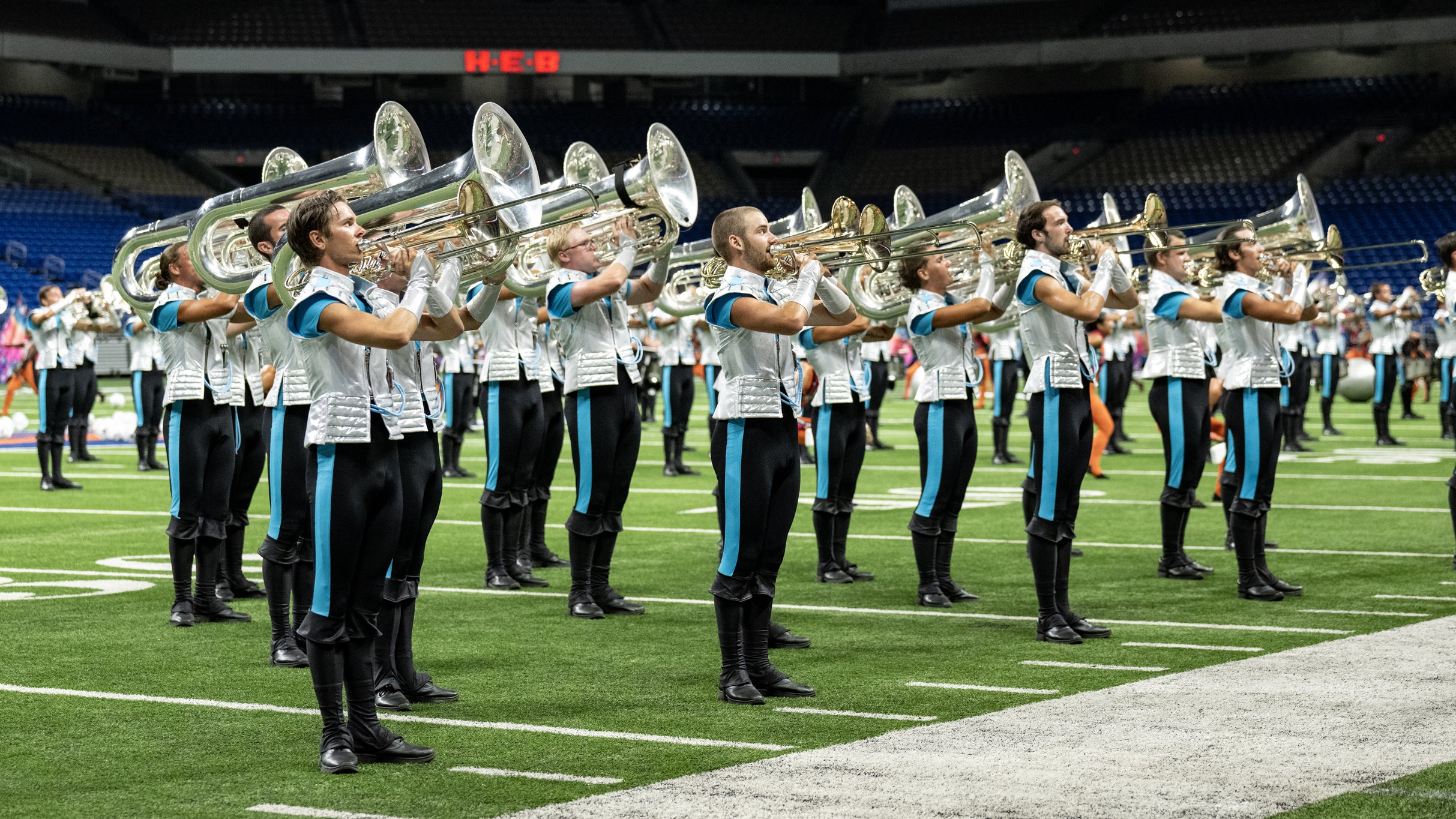 DCI: Drum Corps International at Alamodome – San Antonio, TX