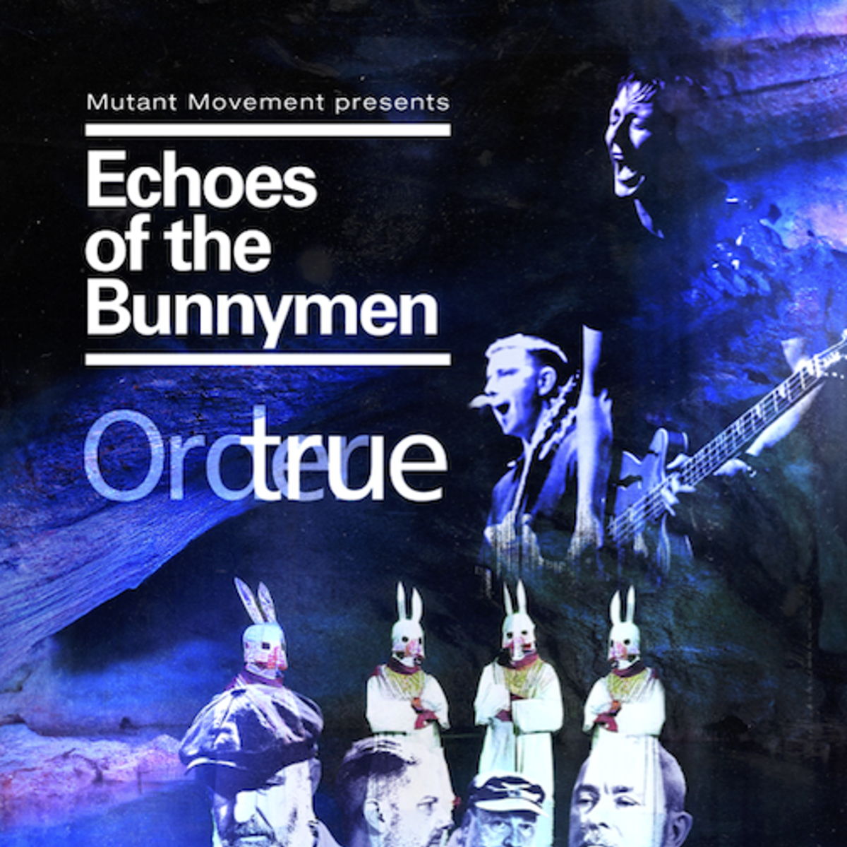 Echoes of the Bunnymen at Brudenell Social Club – Leeds, United Kingdom