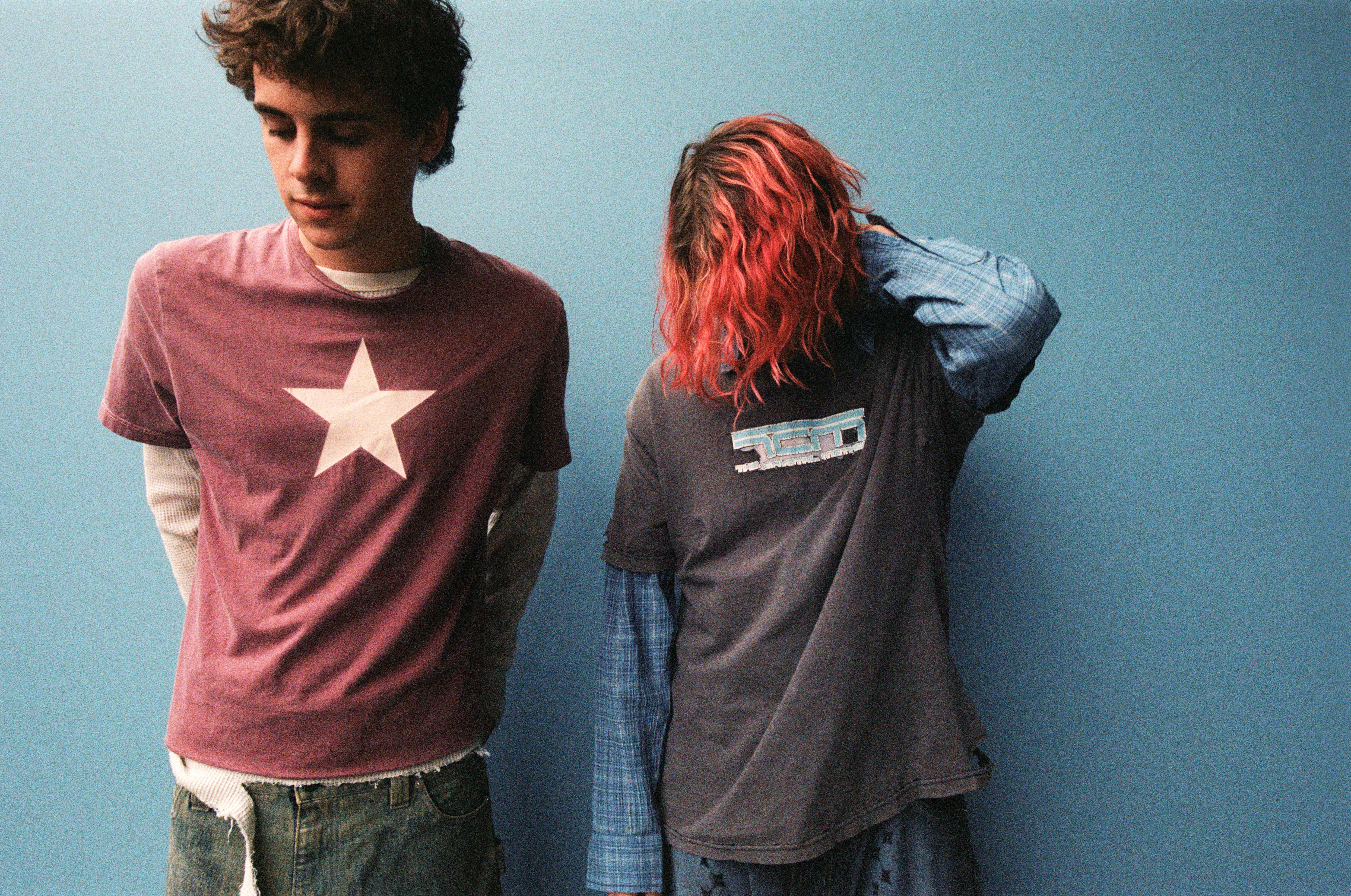 Royel Otis meet me in the car tour at BRIC Celebrate Brooklyn! at the Lena Horne Bandshell – Brooklyn, NY