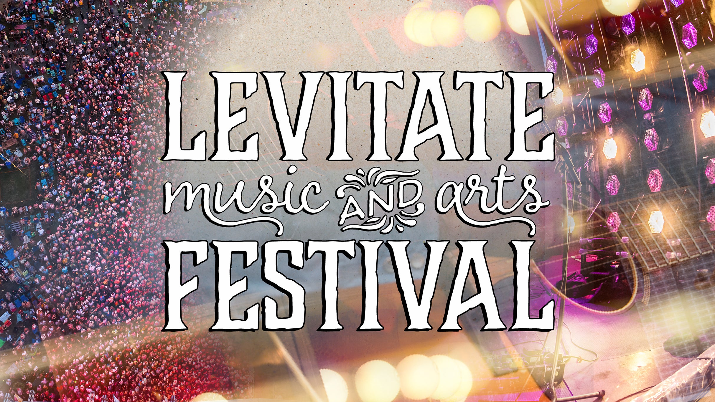 Levitate Music Festival at Marshfield Fairgrounds – Marshfield, MA