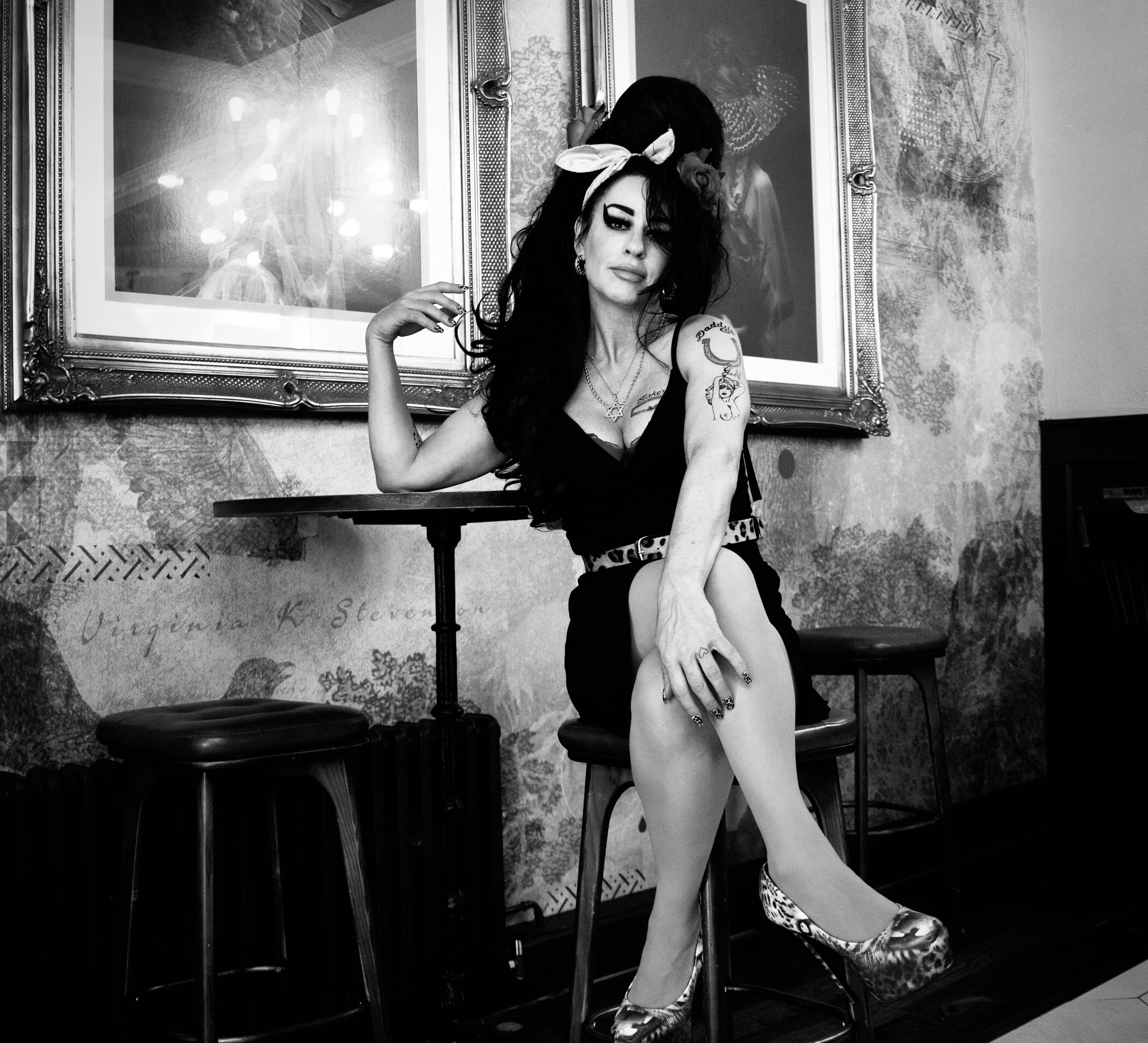 The Amy Winehouse Experience at O2 Ritz Manchester – Manchester, United Kingdom