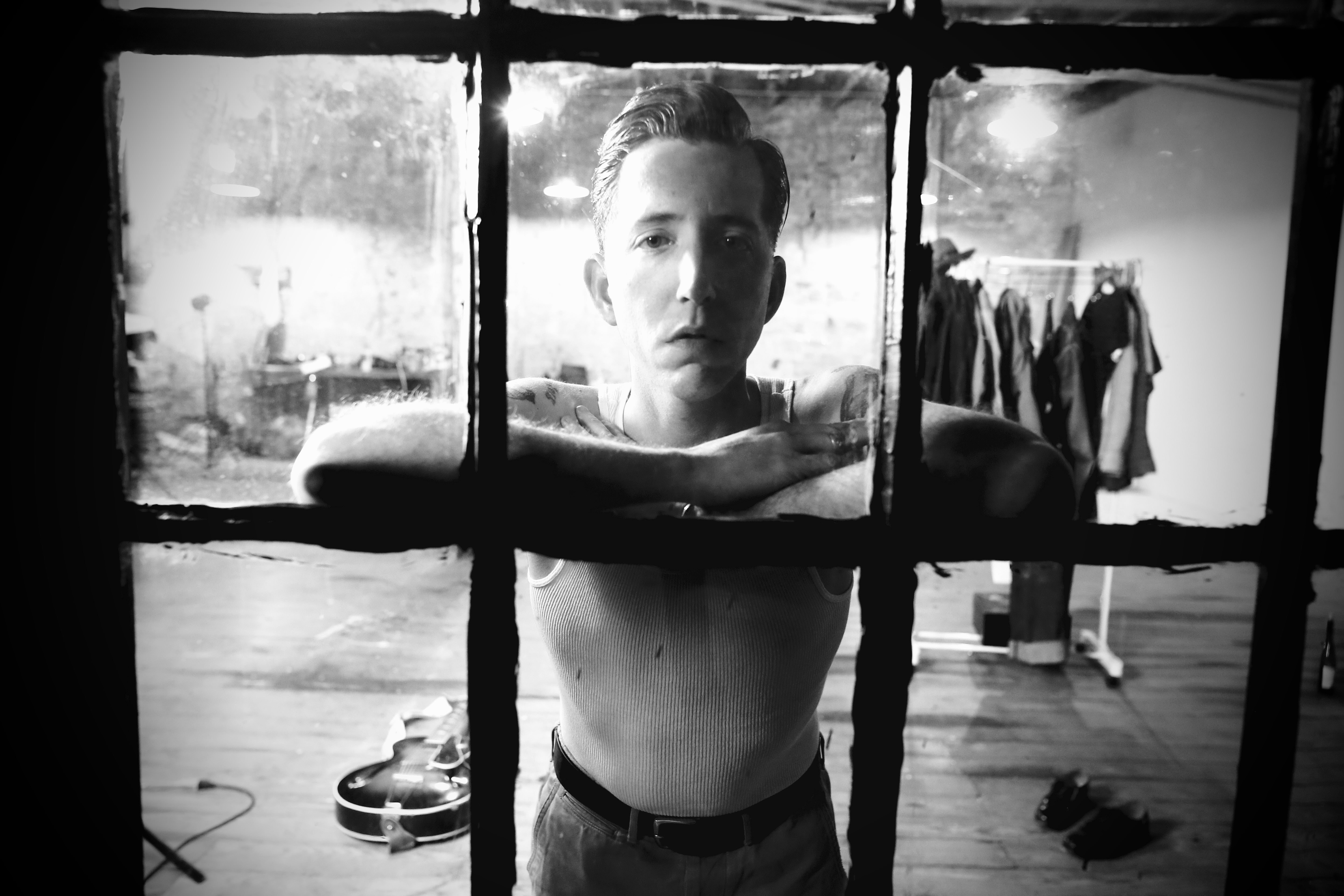 Pokey LaFarge at FITZGERALDS Outdoors at FITZGERALDS PATIO – Berwyn, IL