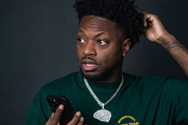 Funny Marco at Denver Improv – Denver, CO