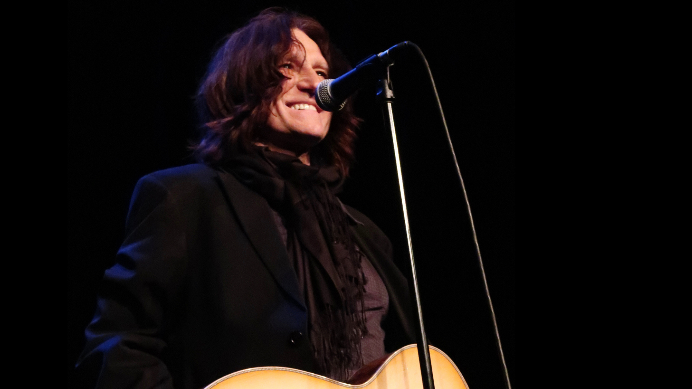 John Waite at The Vogel at Count Basie Center for the Arts – Red Bank, NJ