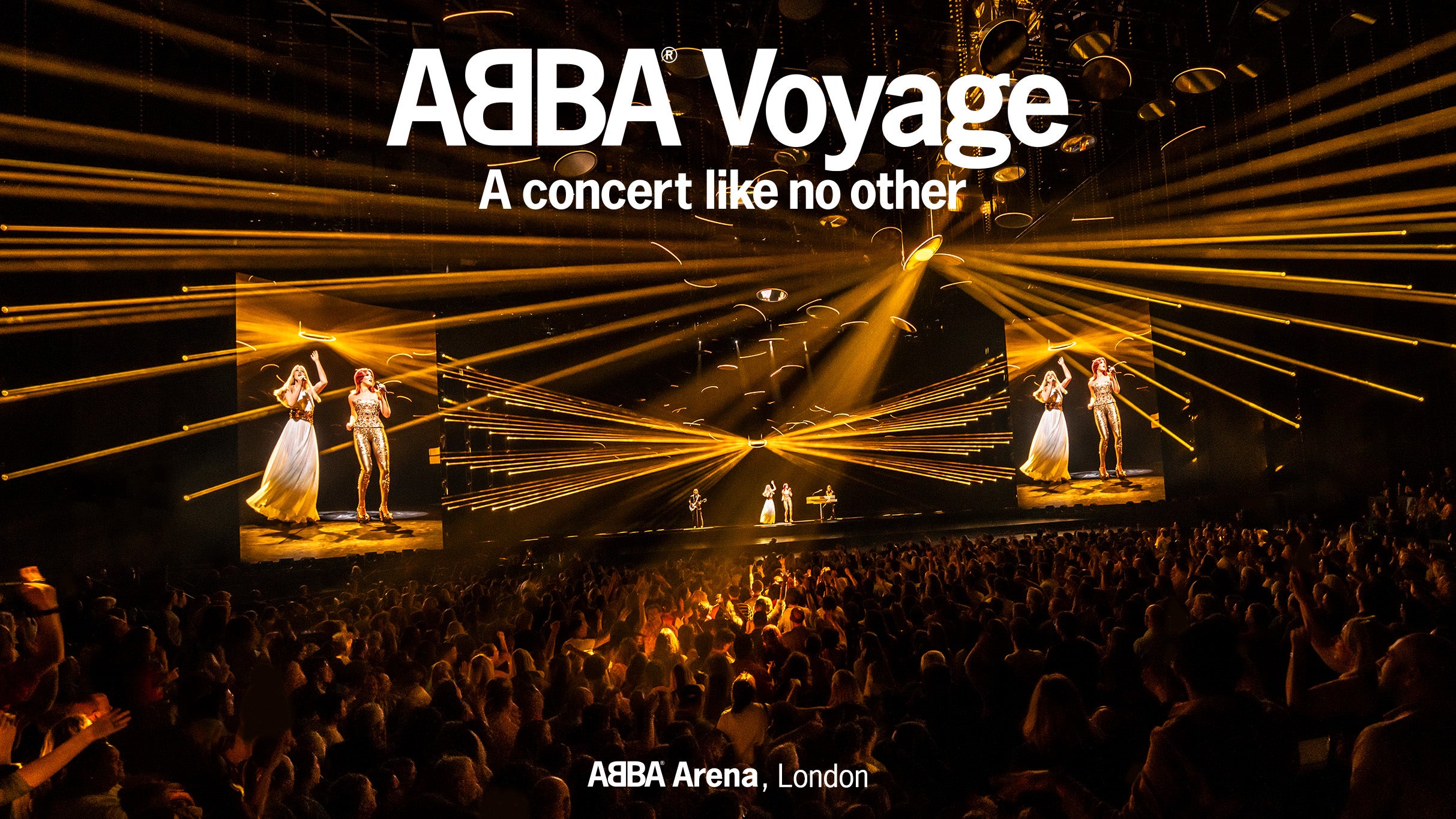 ABBA Voyage at ABBA Arena – London, United Kingdom