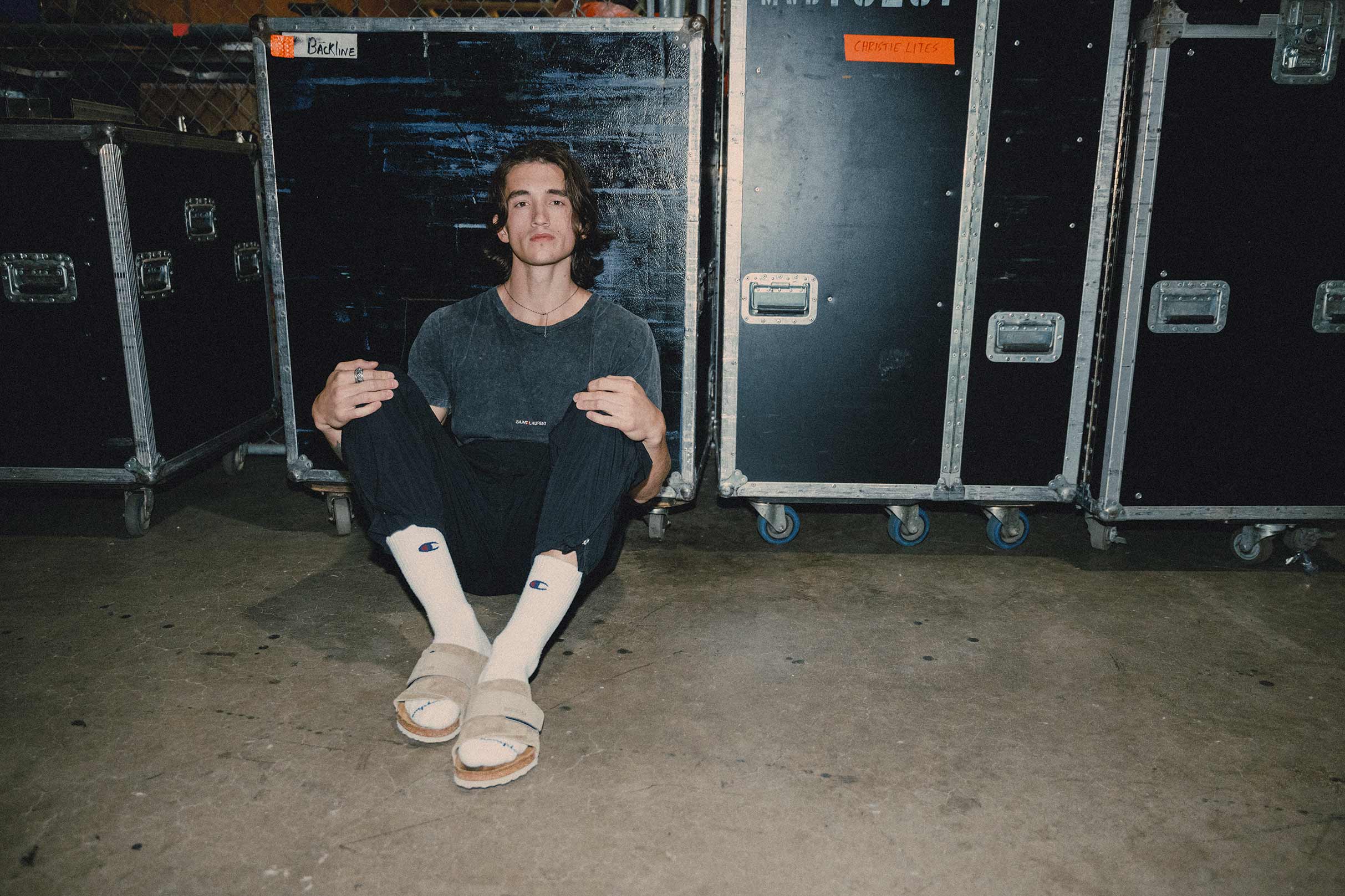 Chance Pena at The Fonda Theatre – Los Angeles, CA