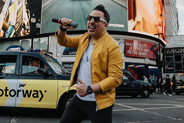 Nando De La Gente at Ontario Improv – Ontario, CA