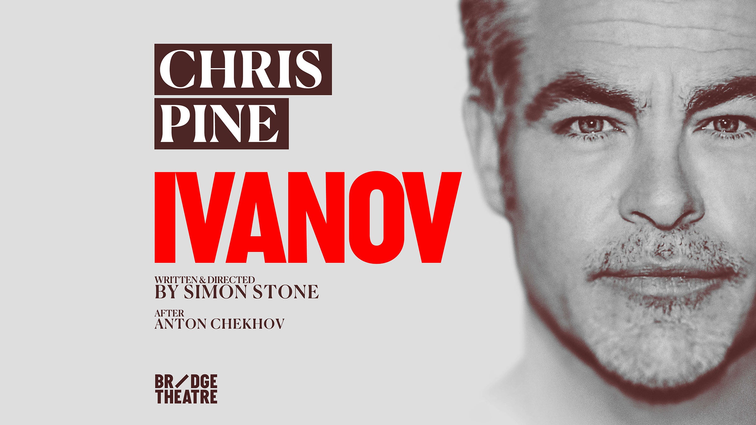 Ivanov at Bridge Theatre – London, United Kingdom