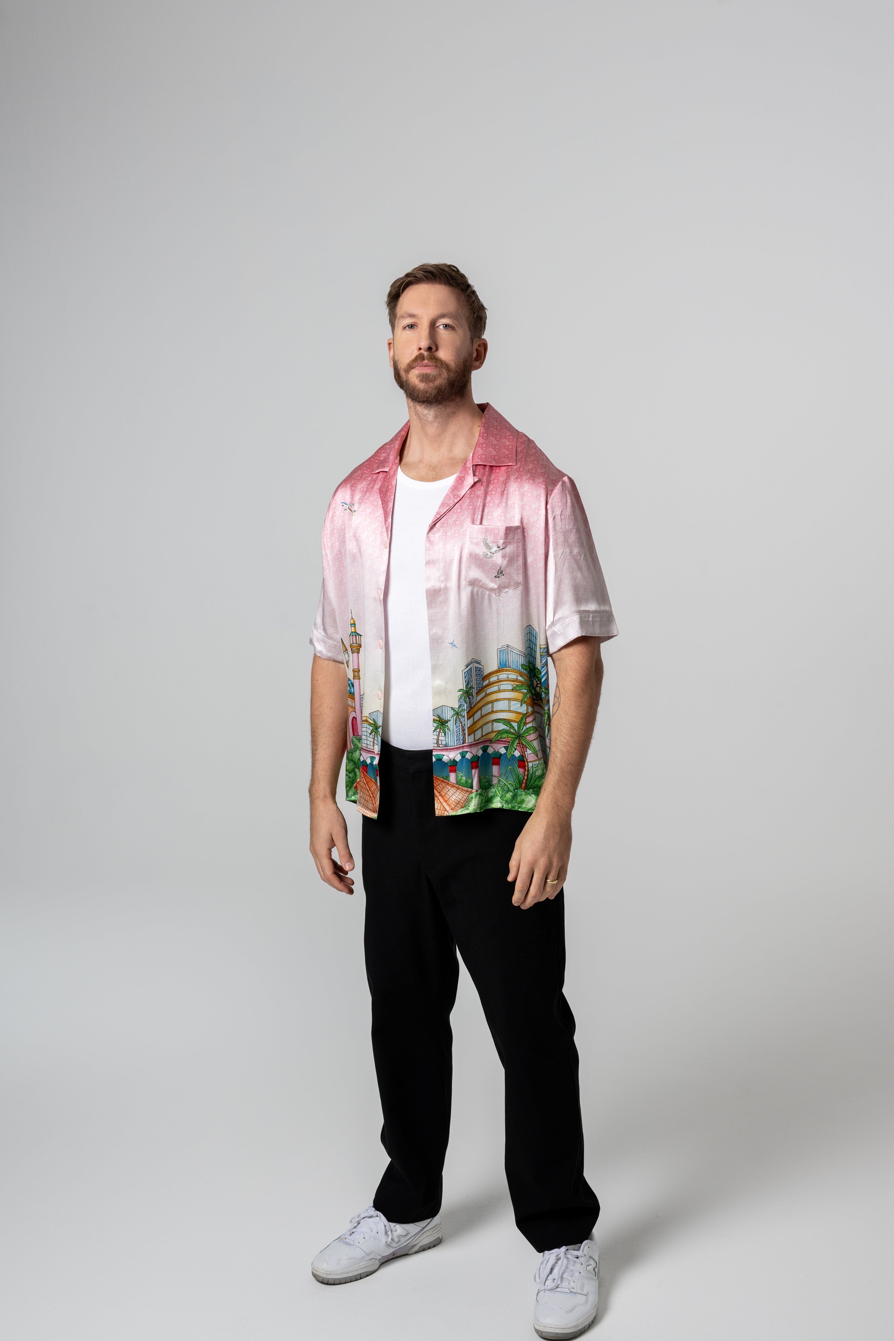 Calvin Harris – VIP Packages at Hampden Park National Stadium – Glasgow, United Kingdom