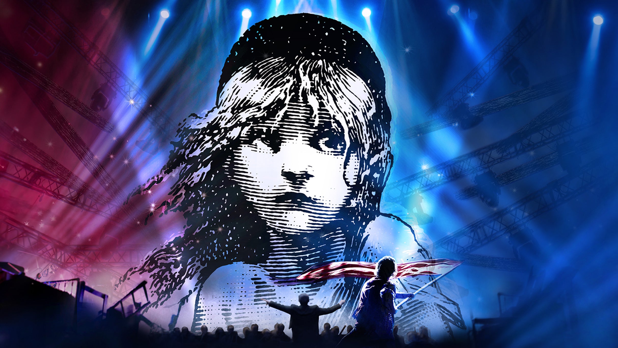 Les Misérables: The Arena Concert Spectacular at Radio City Music Hall – New York, NY