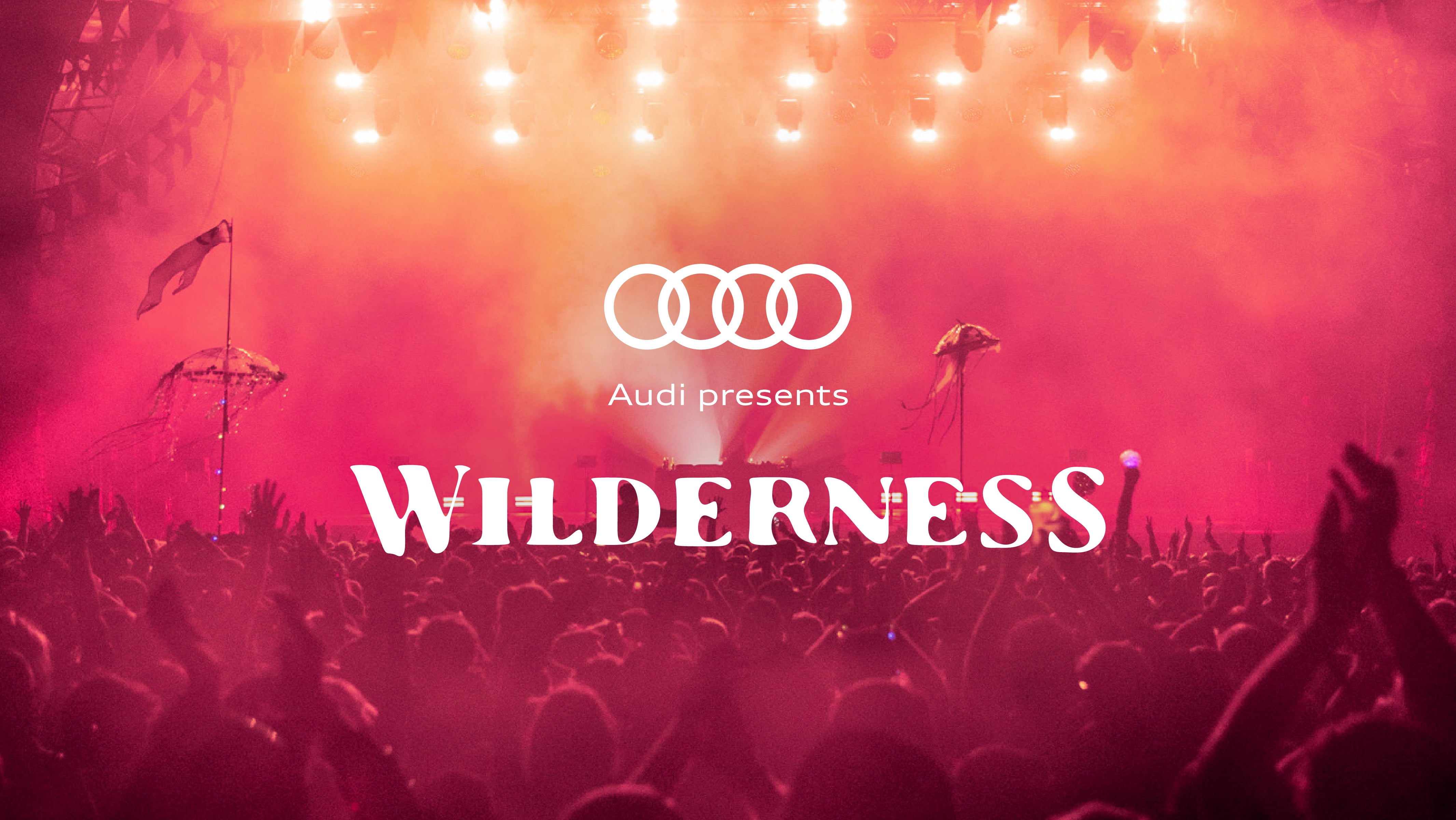 Audi Presents Wilderness 2026 – Saturday Day at Cornbury Park – Oxfordshire, United Kingdom