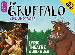 The Gruffalo at Lyric Theatre – London, United Kingdom