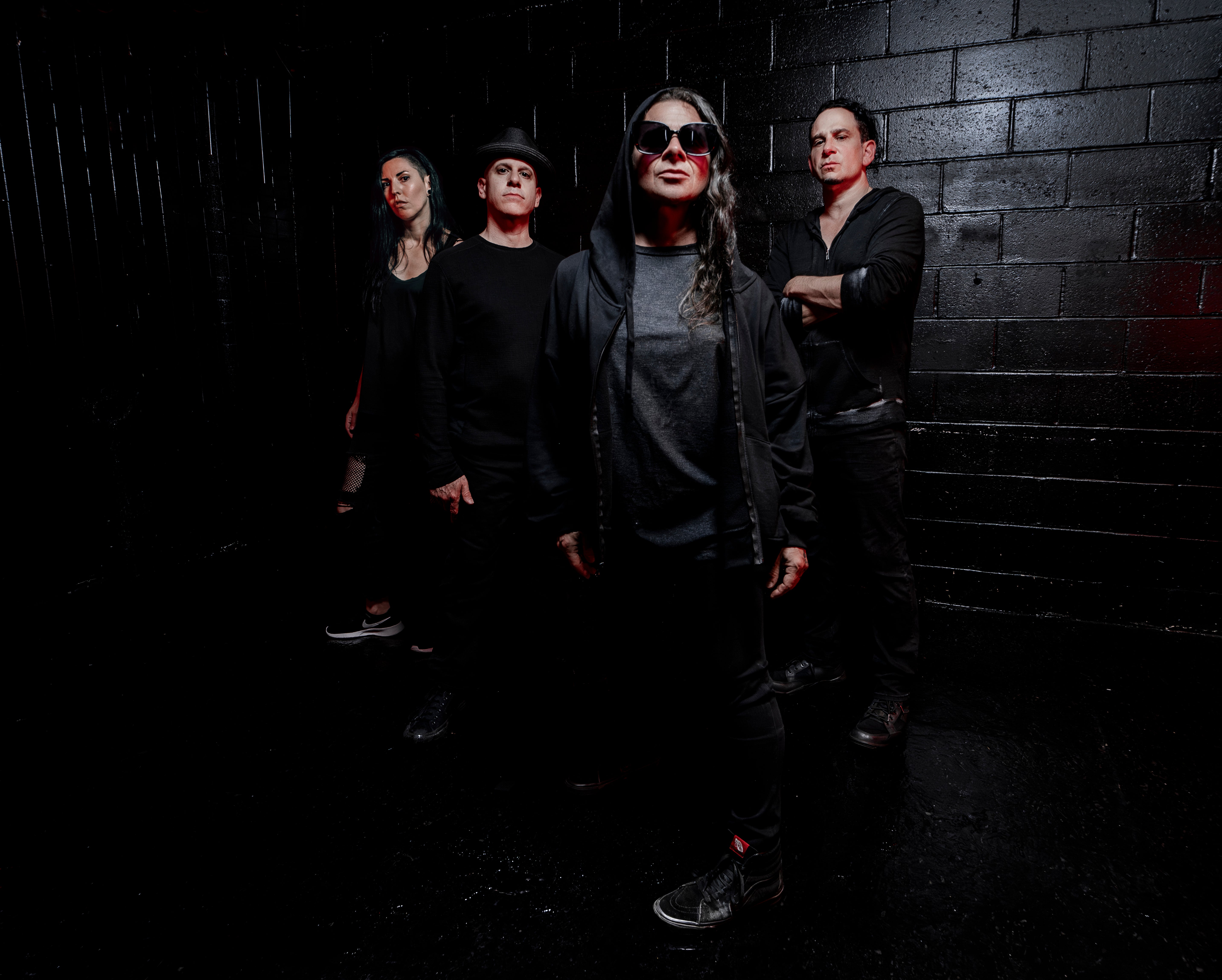 Life Of Agony at Thekla – Bristol, United Kingdom