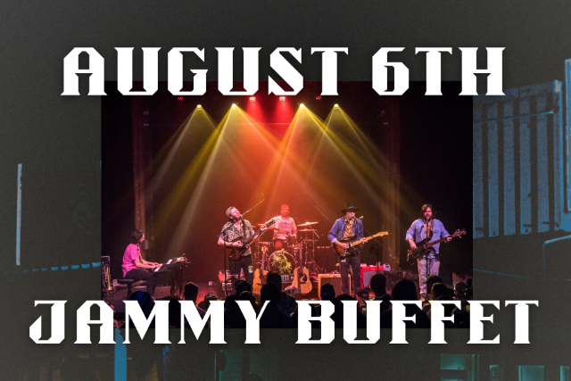 Saranac Thursdays: Jammy Buffet at Outer Space Old Forge – Old Forge, NY
