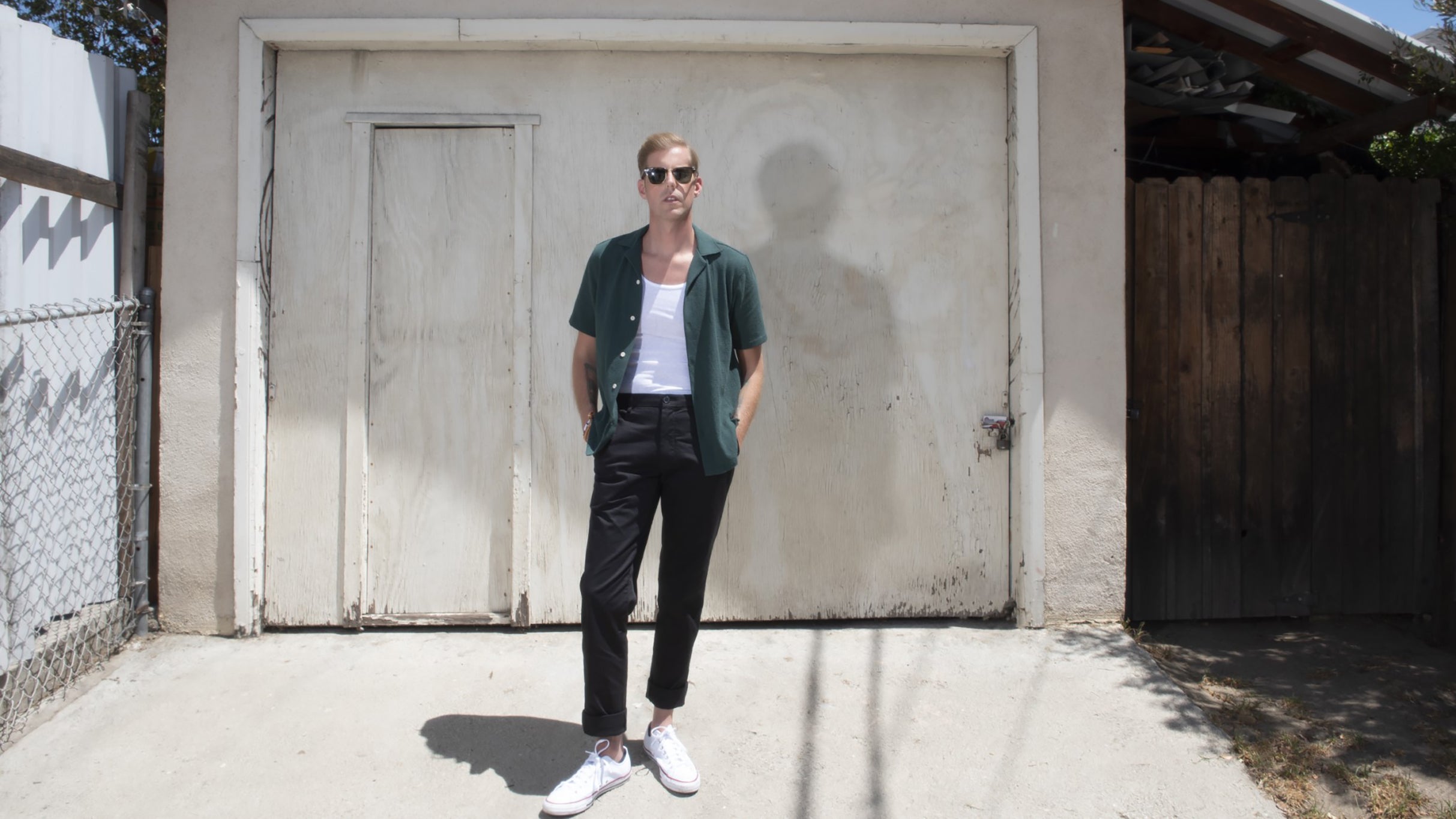 An Evening with Andrew McMahon at Theatre of Living Arts – Philadelphia, PA