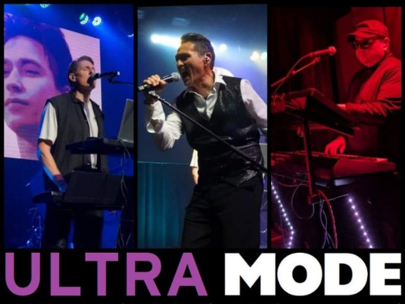 DEPECHE MODE + NEW ORDER + YAZ + ERASURE Tributes at Gaslamp Long Beach – Long Beach, CA